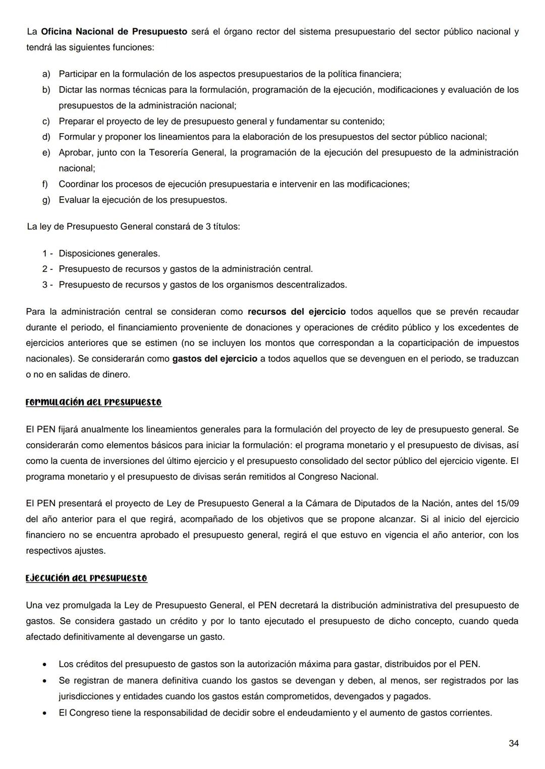 # UNIDAD I - FINANZAS
CONCEPTO DE FINANZAS
Disciplina que se ocupa del estudio de los hechos y las técnicas utilizadas por el Estado para