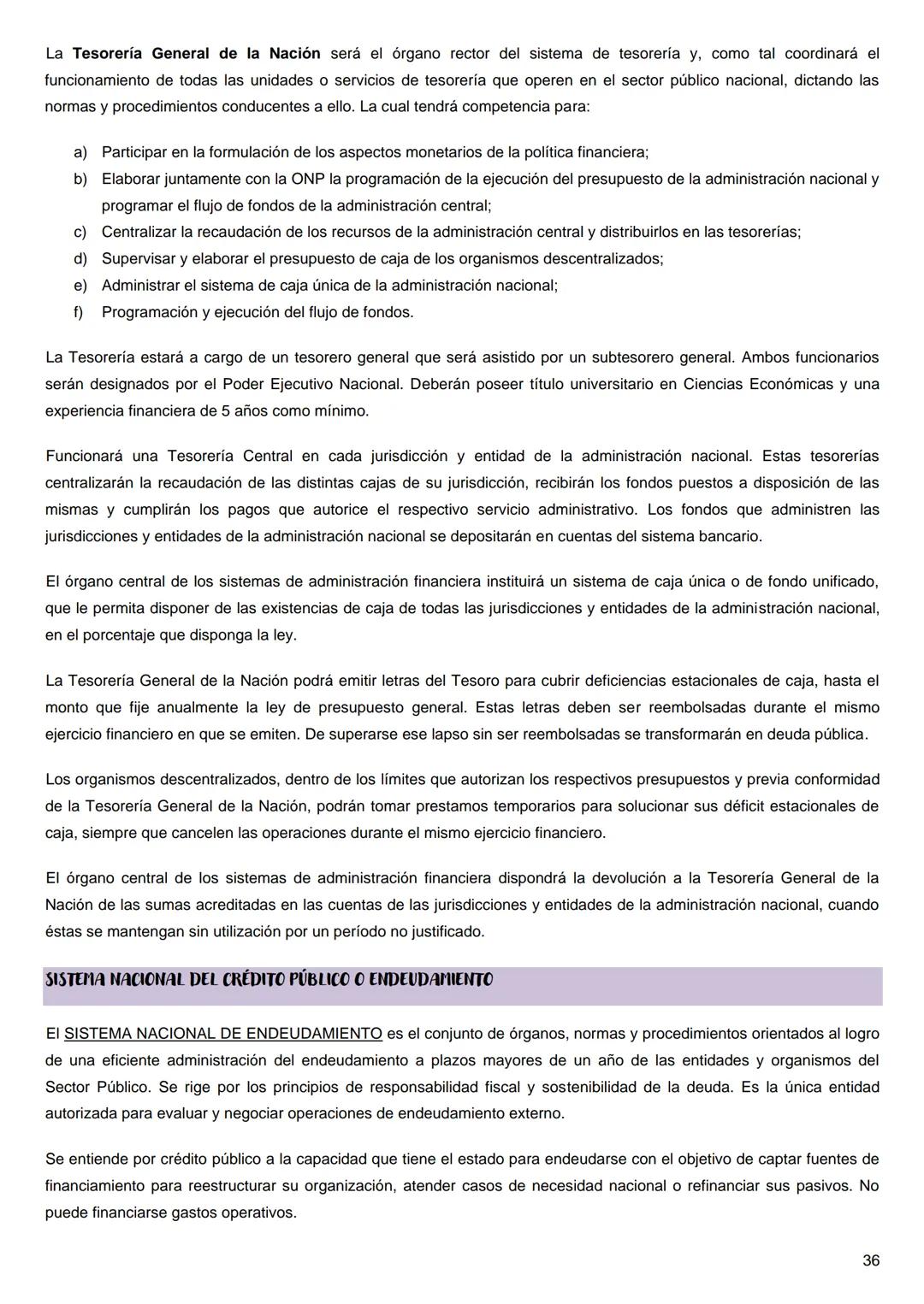 # UNIDAD I - FINANZAS
CONCEPTO DE FINANZAS
Disciplina que se ocupa del estudio de los hechos y las técnicas utilizadas por el Estado para