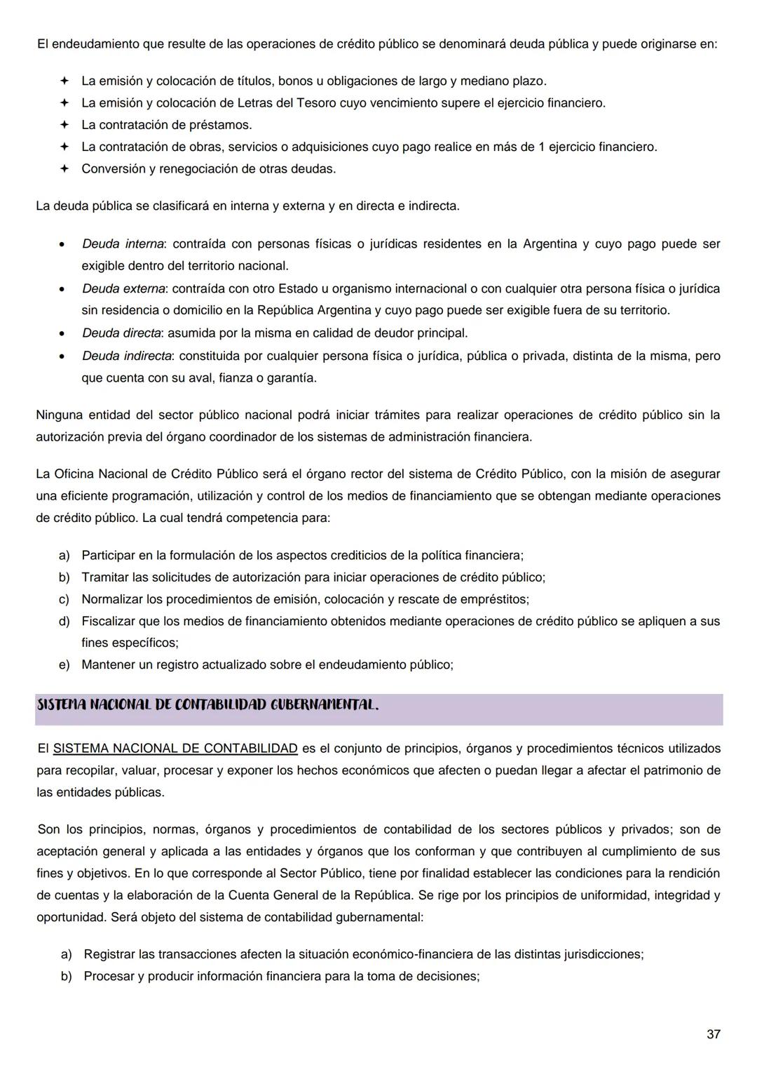 # UNIDAD I - FINANZAS
CONCEPTO DE FINANZAS
Disciplina que se ocupa del estudio de los hechos y las técnicas utilizadas por el Estado para