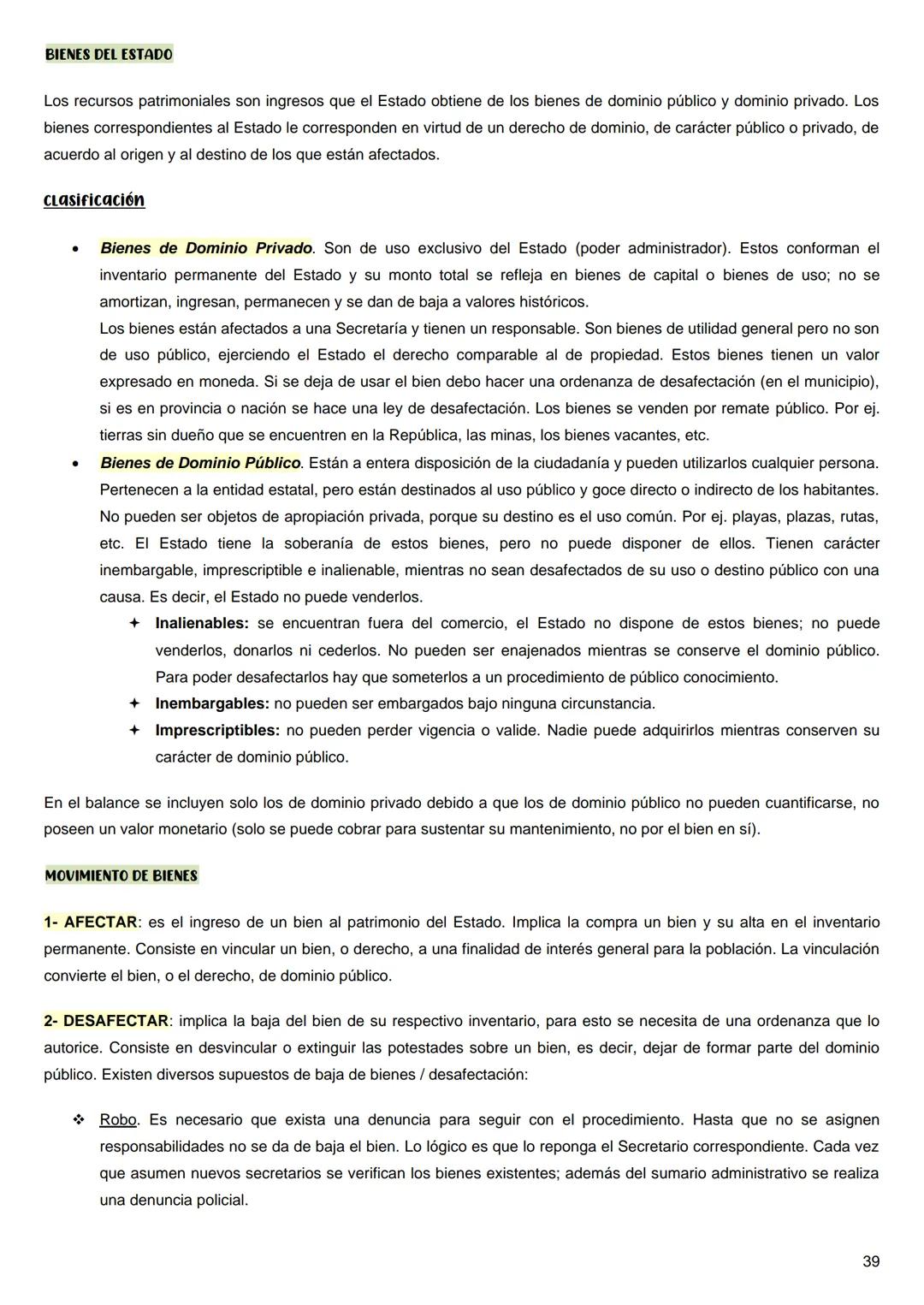# UNIDAD I - FINANZAS
CONCEPTO DE FINANZAS
Disciplina que se ocupa del estudio de los hechos y las técnicas utilizadas por el Estado para