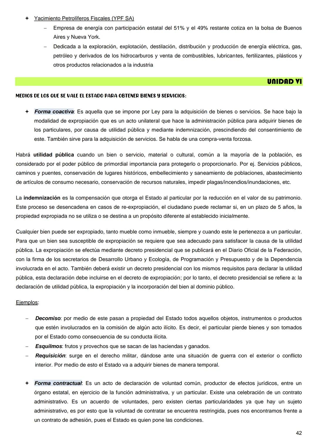 # UNIDAD I - FINANZAS
CONCEPTO DE FINANZAS
Disciplina que se ocupa del estudio de los hechos y las técnicas utilizadas por el Estado para