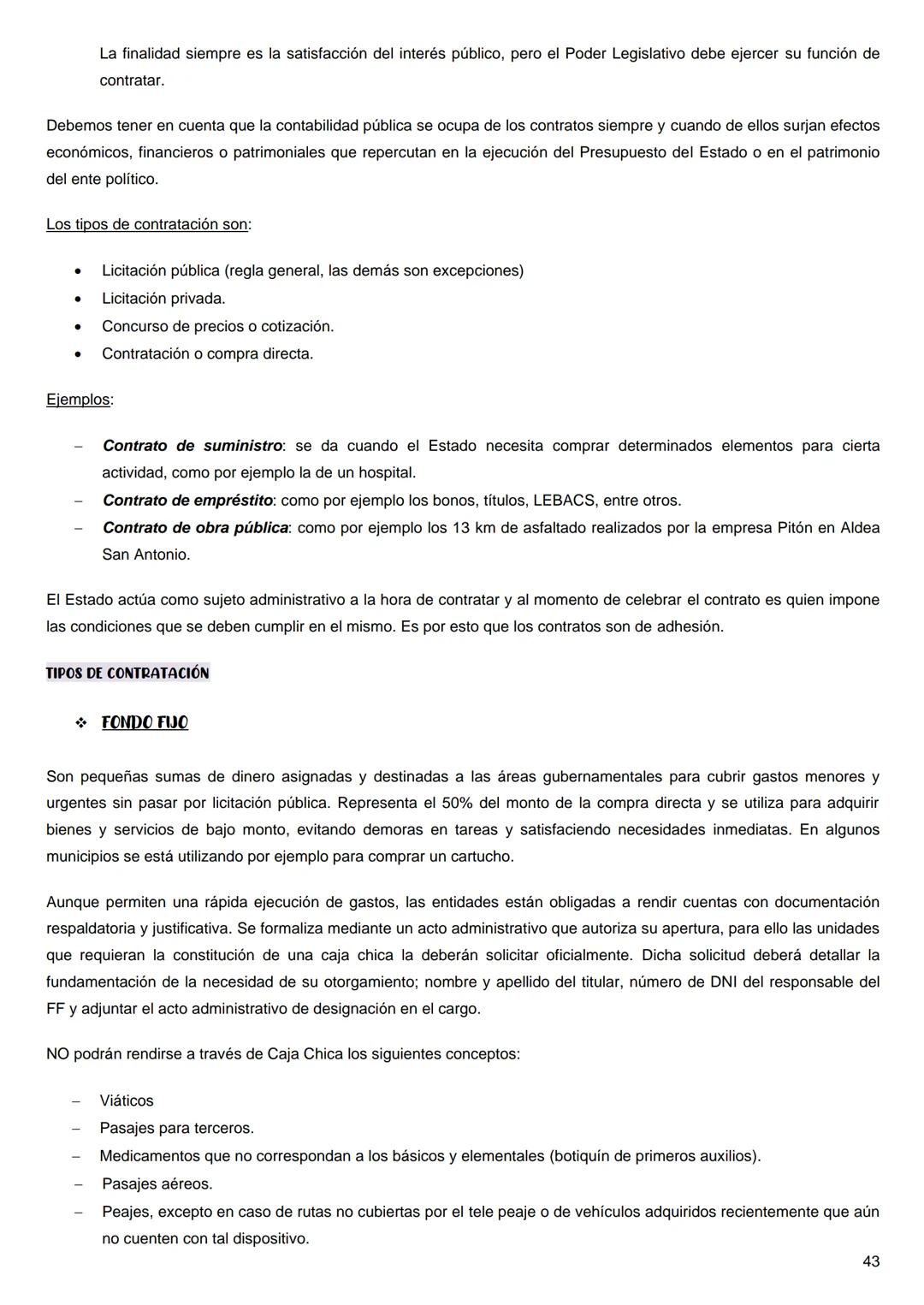 # UNIDAD I - FINANZAS
CONCEPTO DE FINANZAS
Disciplina que se ocupa del estudio de los hechos y las técnicas utilizadas por el Estado para