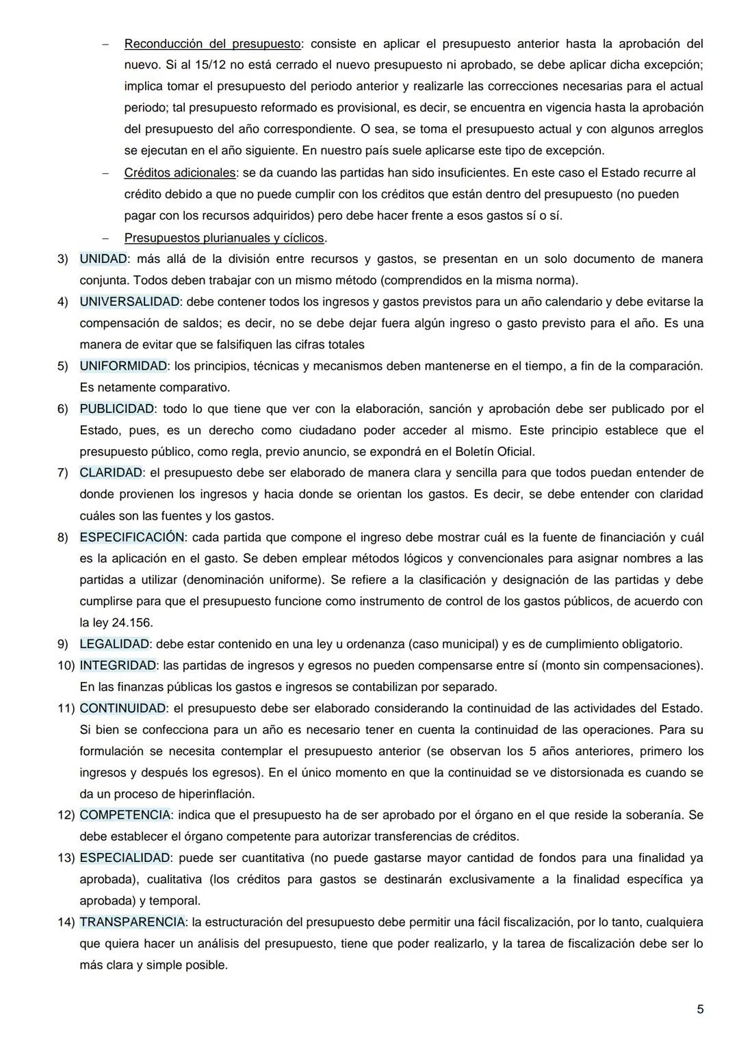 # UNIDAD I - FINANZAS
CONCEPTO DE FINANZAS
Disciplina que se ocupa del estudio de los hechos y las técnicas utilizadas por el Estado para
