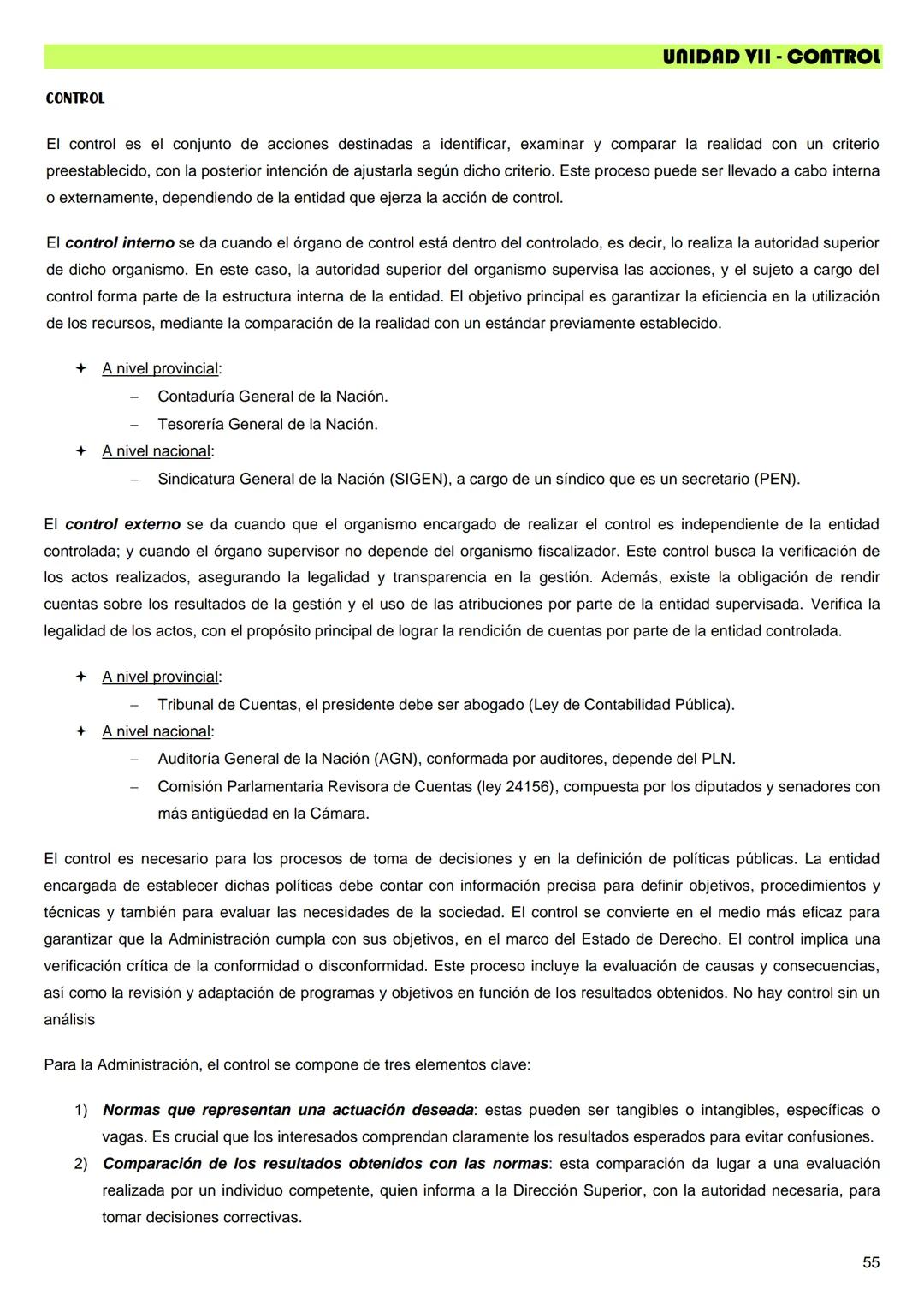 # UNIDAD I - FINANZAS
CONCEPTO DE FINANZAS
Disciplina que se ocupa del estudio de los hechos y las técnicas utilizadas por el Estado para