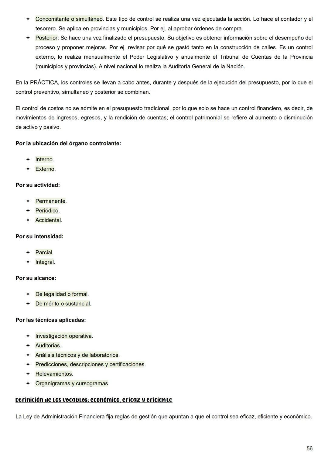 # UNIDAD I - FINANZAS
CONCEPTO DE FINANZAS
Disciplina que se ocupa del estudio de los hechos y las técnicas utilizadas por el Estado para