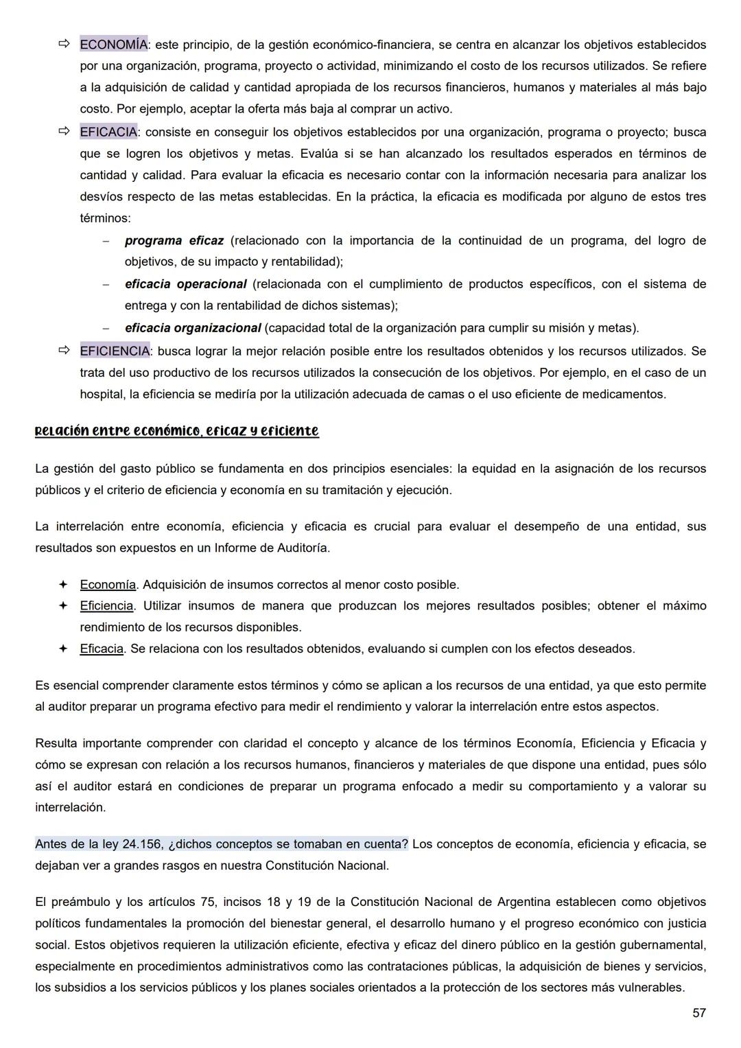 # UNIDAD I - FINANZAS
CONCEPTO DE FINANZAS
Disciplina que se ocupa del estudio de los hechos y las técnicas utilizadas por el Estado para