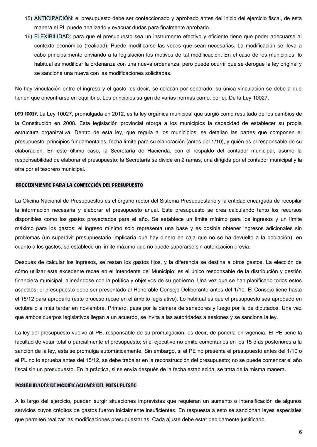 # UNIDAD I - FINANZAS
CONCEPTO DE FINANZAS
Disciplina que se ocupa del estudio de los hechos y las técnicas utilizadas por el Estado para