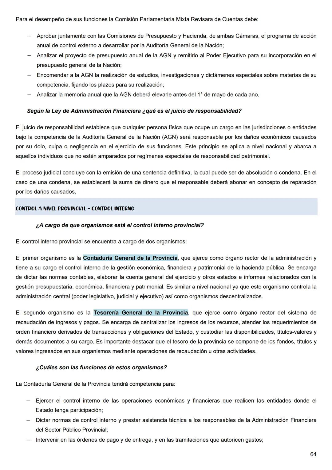 # UNIDAD I - FINANZAS
CONCEPTO DE FINANZAS
Disciplina que se ocupa del estudio de los hechos y las técnicas utilizadas por el Estado para