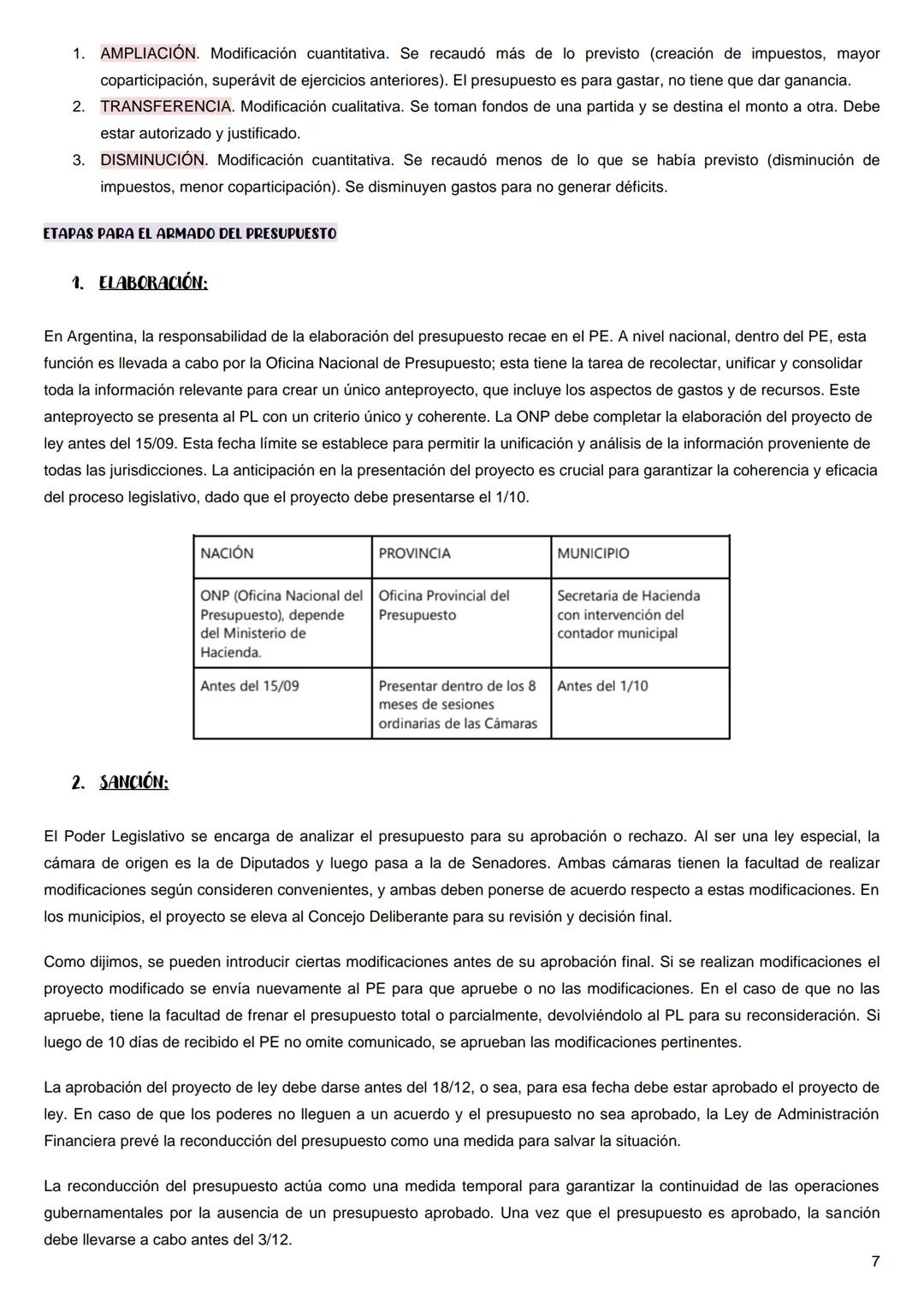 # UNIDAD I - FINANZAS
CONCEPTO DE FINANZAS
Disciplina que se ocupa del estudio de los hechos y las técnicas utilizadas por el Estado para