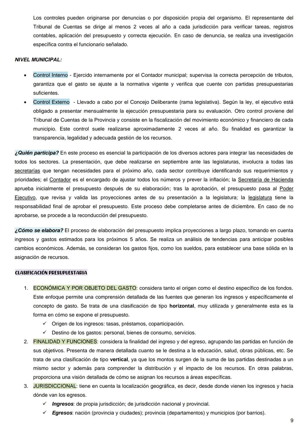 # UNIDAD I - FINANZAS
CONCEPTO DE FINANZAS
Disciplina que se ocupa del estudio de los hechos y las técnicas utilizadas por el Estado para
