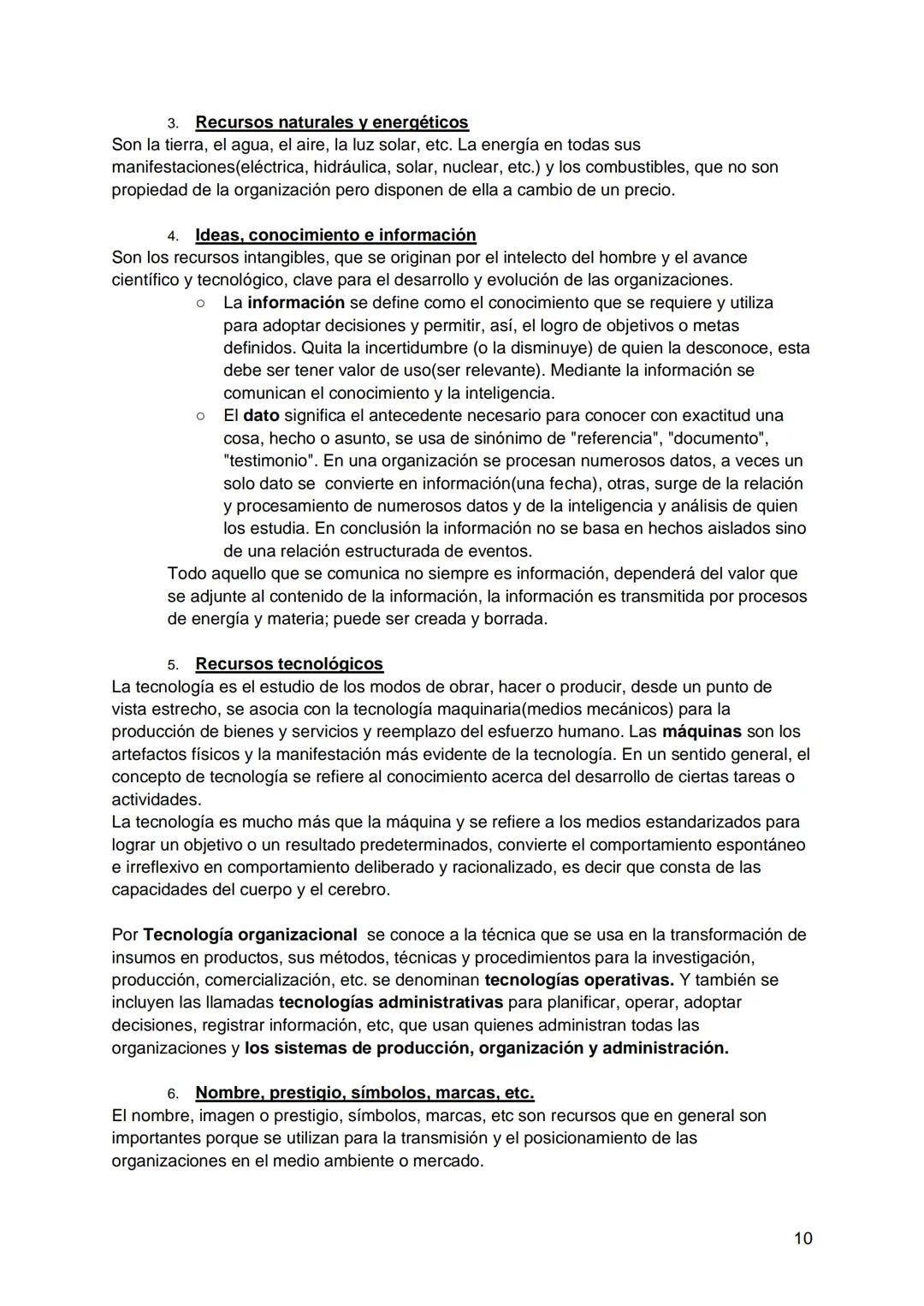 # Unidad 1
1.1 Administración y administradores
¿Por qué son importantes los gerentes?
Algunas de las razones son las siguientes;
> Las