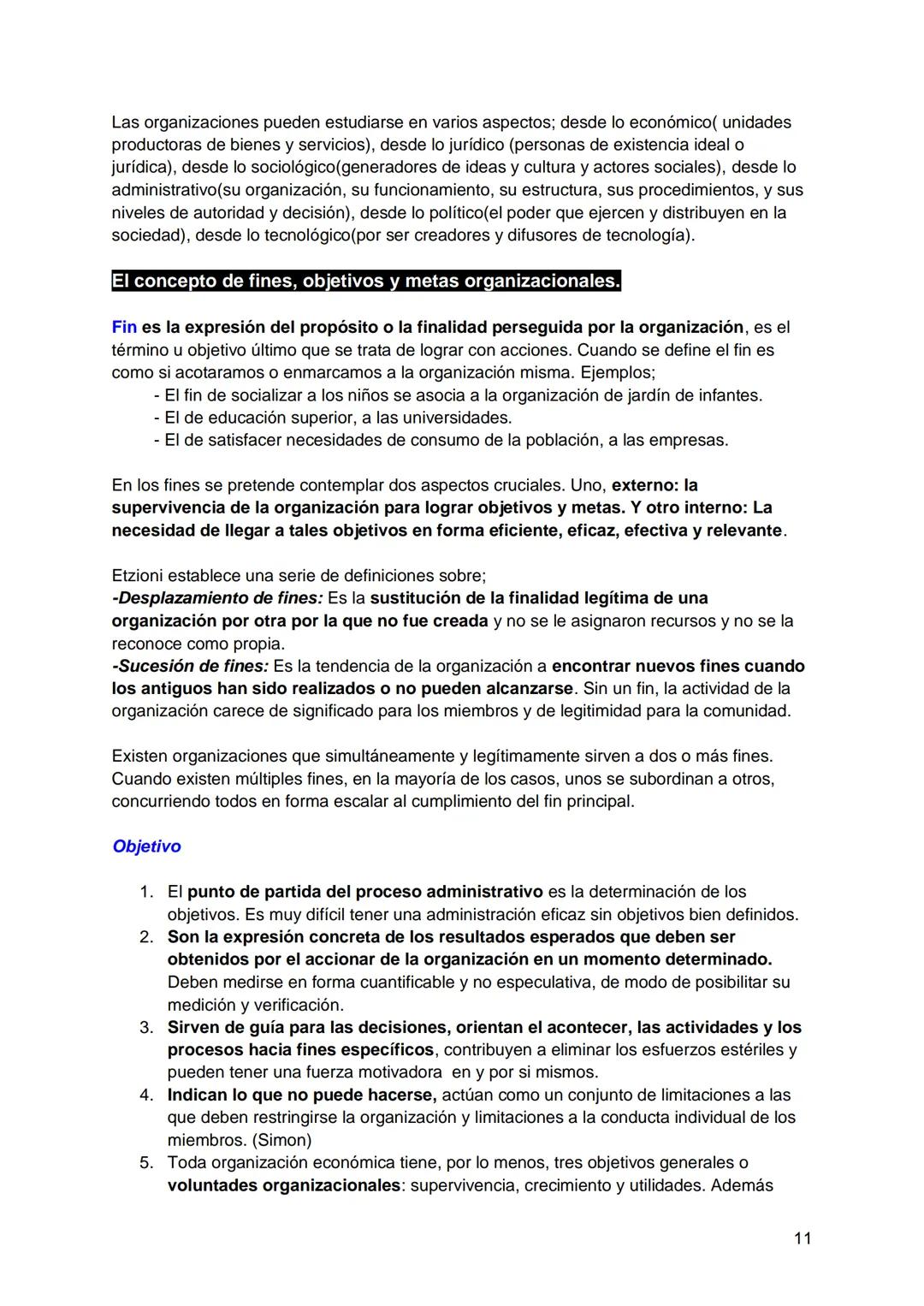 # Unidad 1
1.1 Administración y administradores
¿Por qué son importantes los gerentes?
Algunas de las razones son las siguientes;
> Las