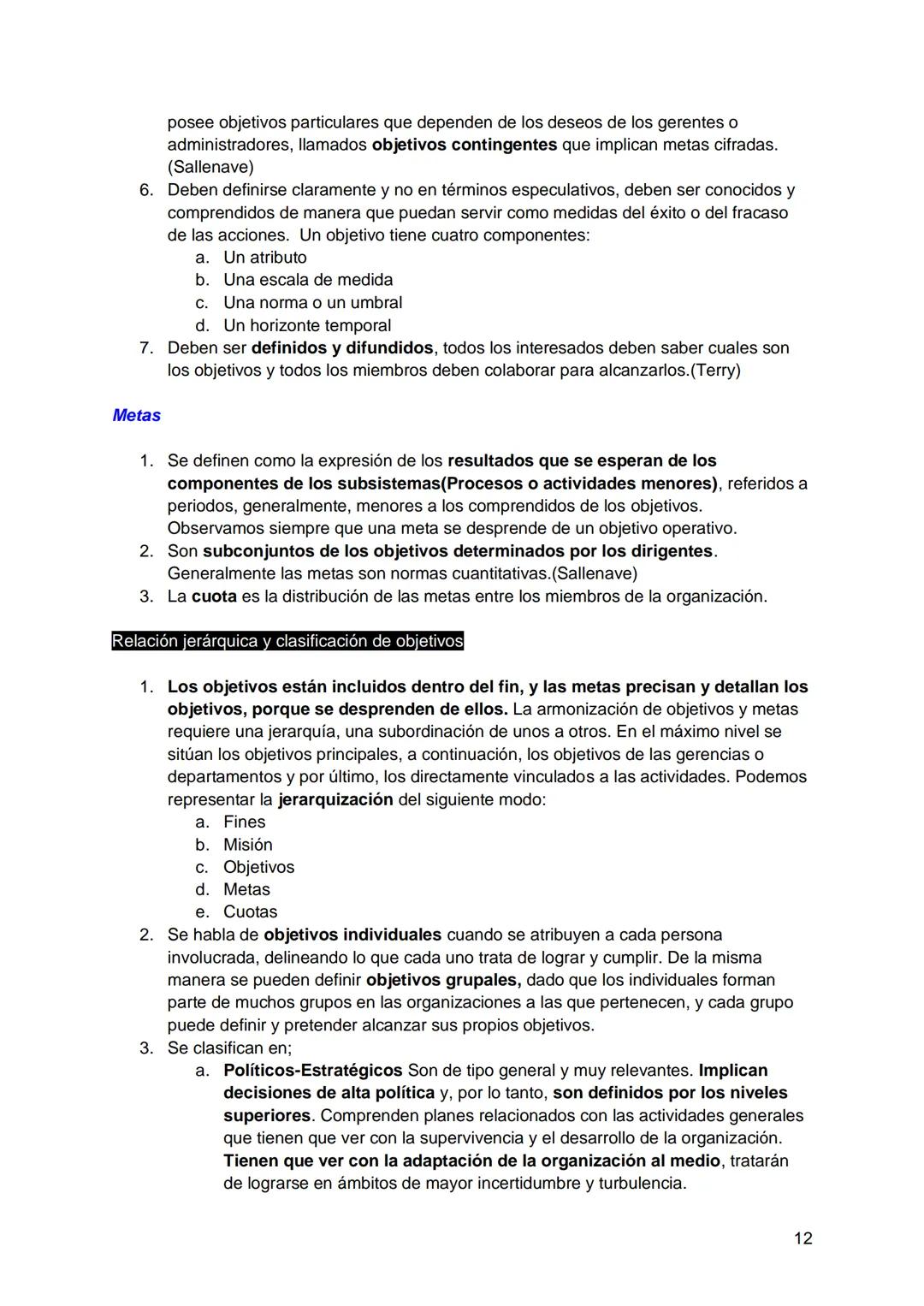 # Unidad 1
1.1 Administración y administradores
¿Por qué son importantes los gerentes?
Algunas de las razones son las siguientes;
> Las