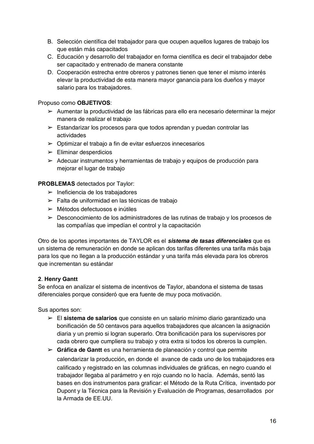 # Unidad 1
1.1 Administración y administradores
¿Por qué son importantes los gerentes?
Algunas de las razones son las siguientes;
> Las