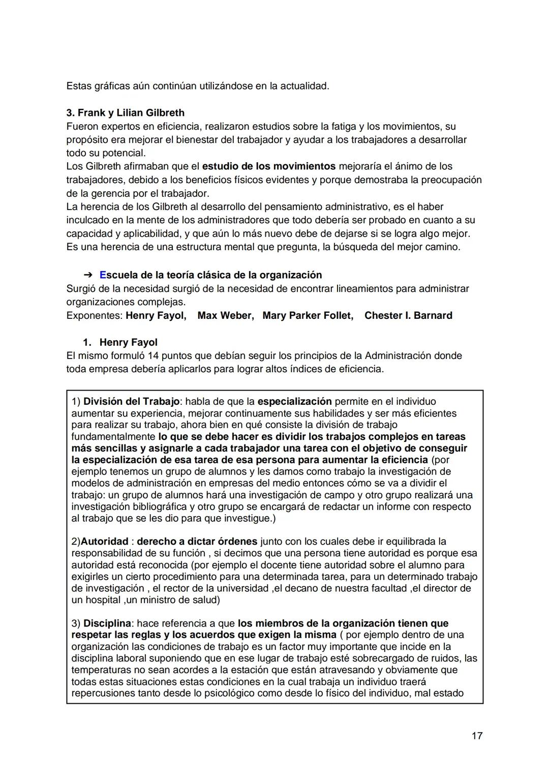 # Unidad 1
1.1 Administración y administradores
¿Por qué son importantes los gerentes?
Algunas de las razones son las siguientes;
> Las
