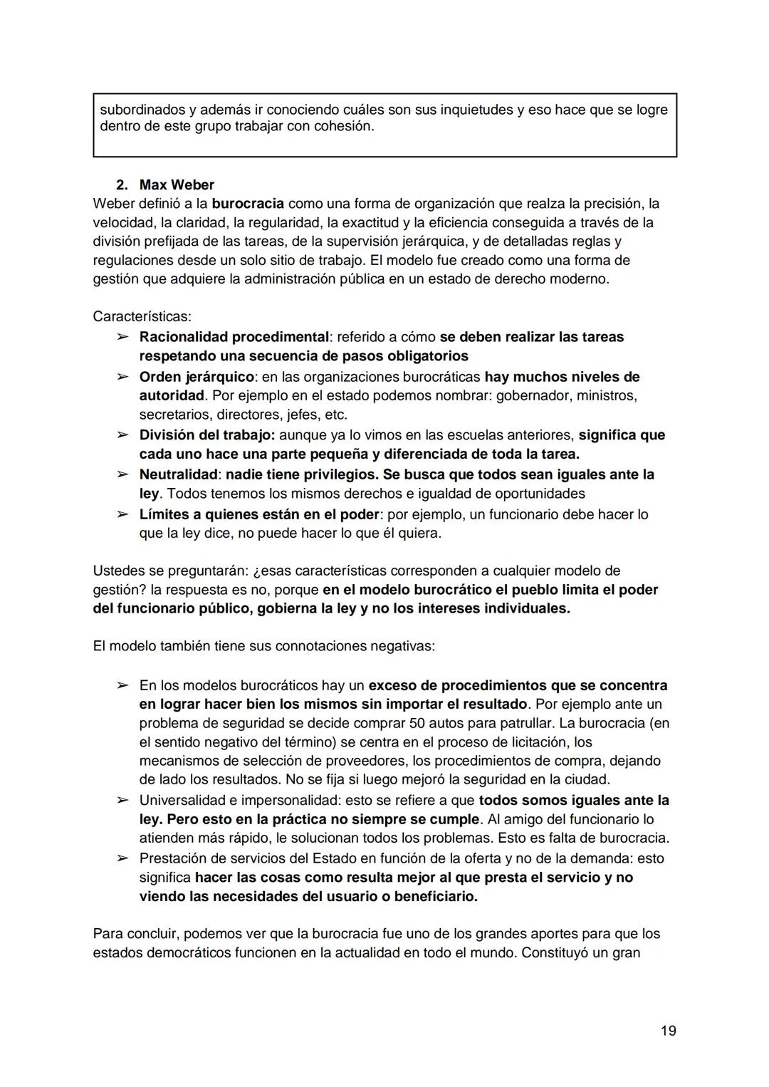 # Unidad 1
1.1 Administración y administradores
¿Por qué son importantes los gerentes?
Algunas de las razones son las siguientes;
> Las