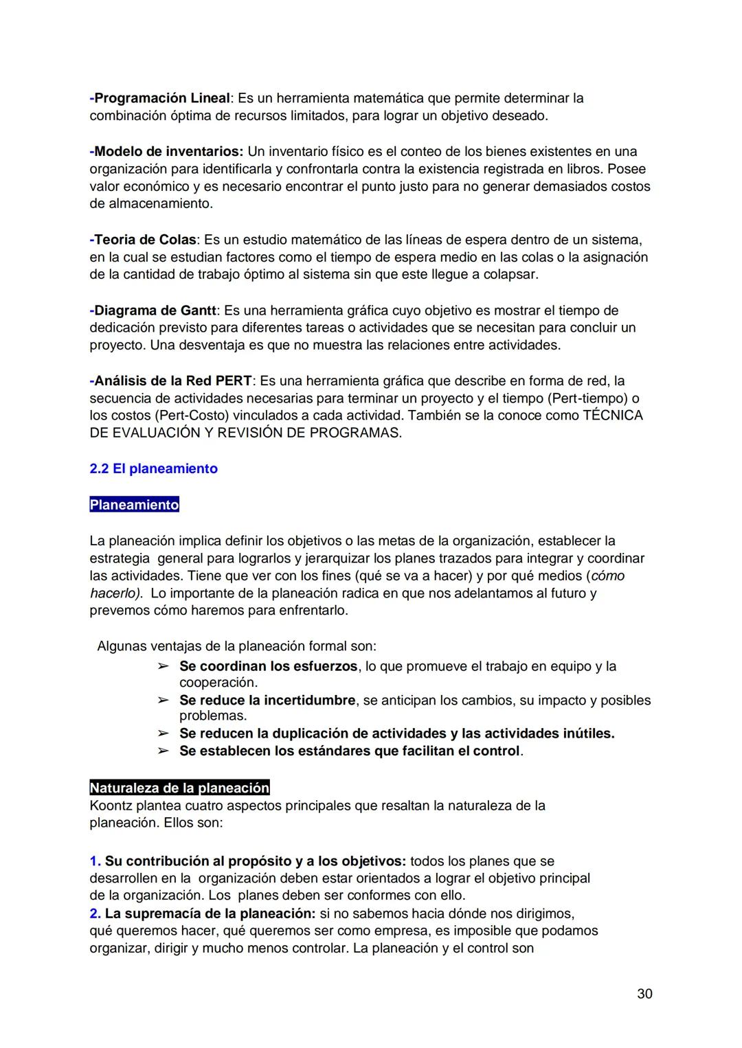 # Unidad 1
1.1 Administración y administradores
¿Por qué son importantes los gerentes?
Algunas de las razones son las siguientes;
> Las