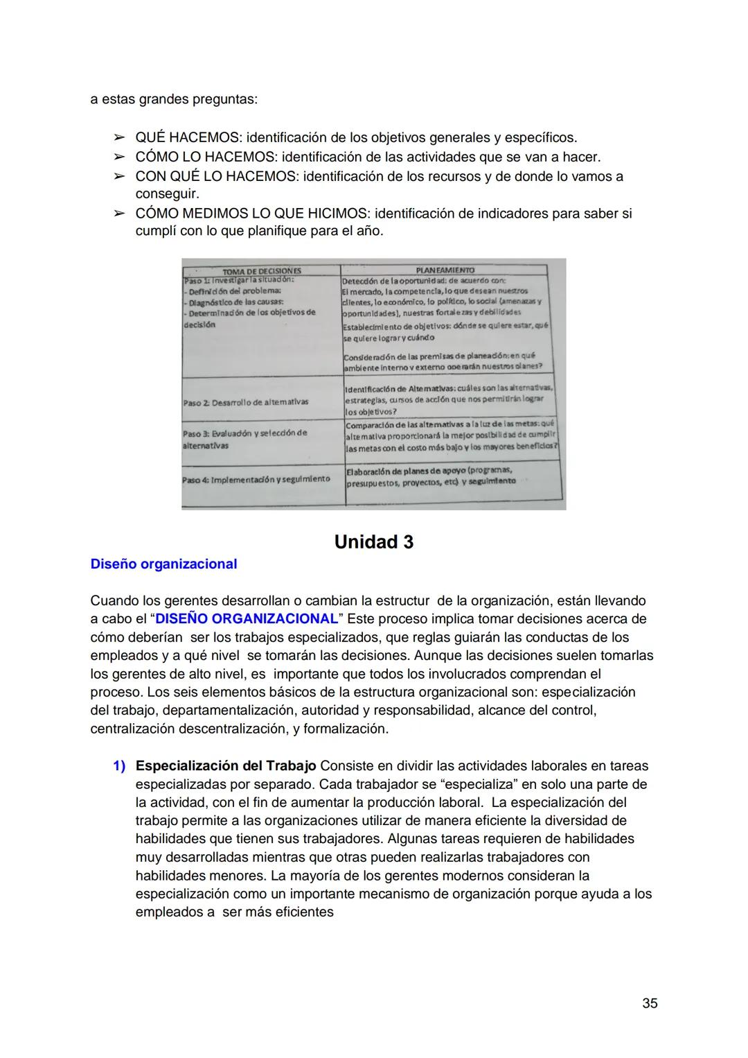 # Unidad 1
1.1 Administración y administradores
¿Por qué son importantes los gerentes?
Algunas de las razones son las siguientes;
> Las