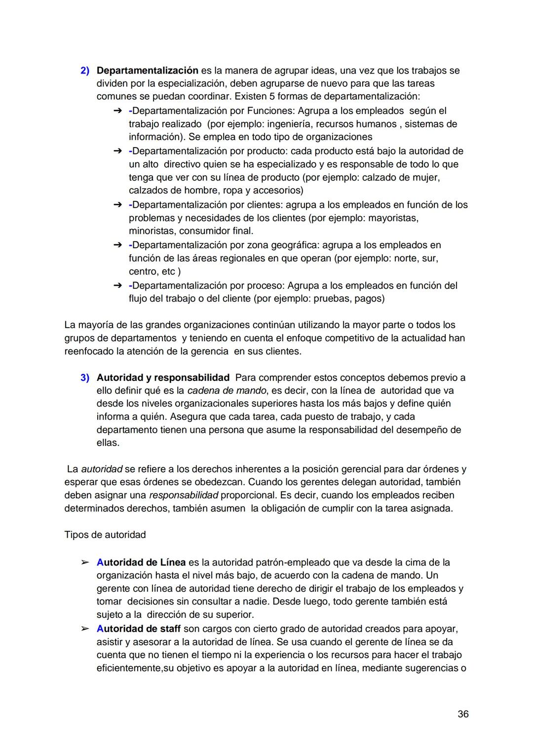 # Unidad 1
1.1 Administración y administradores
¿Por qué son importantes los gerentes?
Algunas de las razones son las siguientes;
> Las