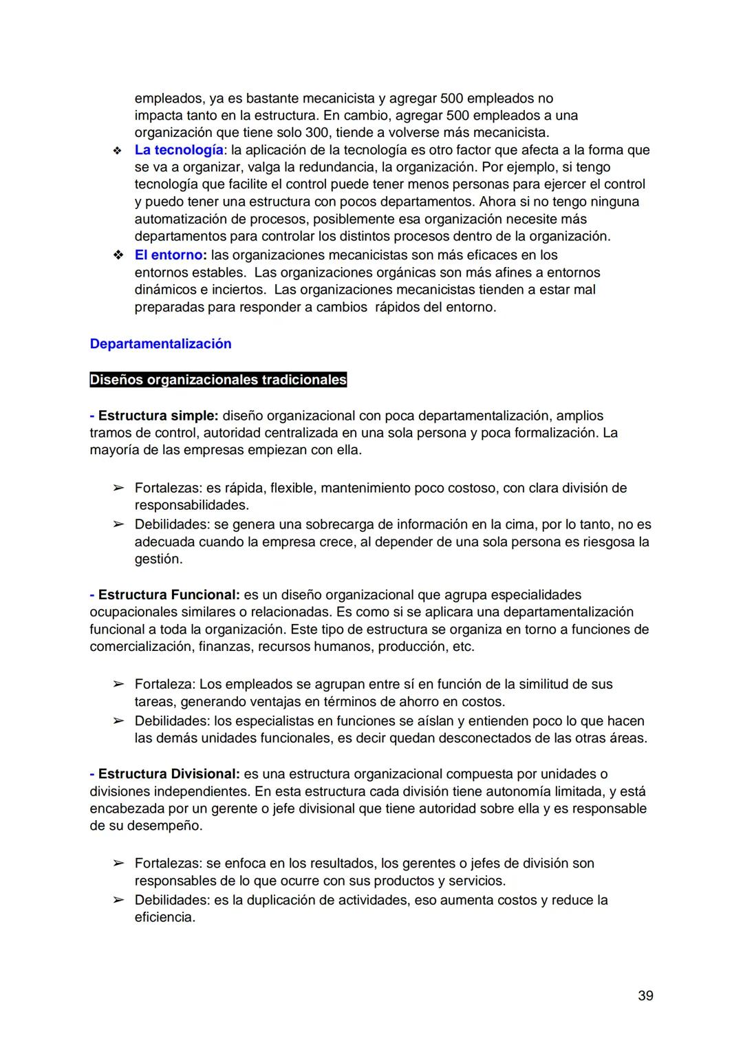 # Unidad 1
1.1 Administración y administradores
¿Por qué son importantes los gerentes?
Algunas de las razones son las siguientes;
> Las