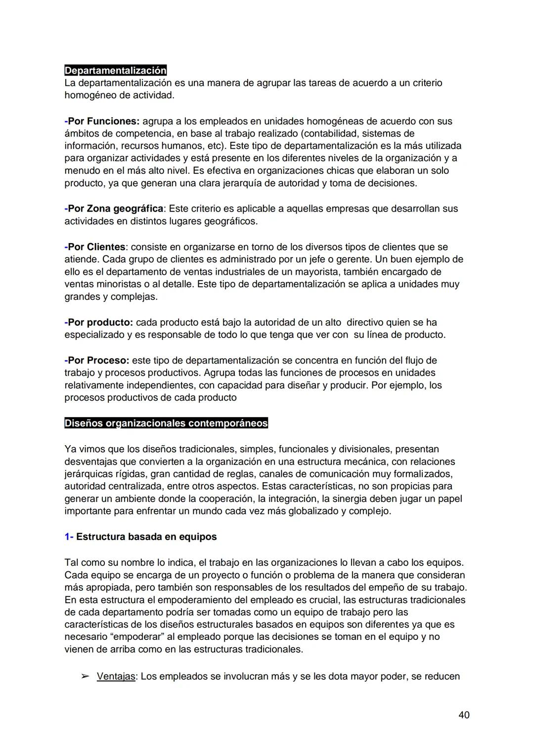 # Unidad 1
1.1 Administración y administradores
¿Por qué son importantes los gerentes?
Algunas de las razones son las siguientes;
> Las