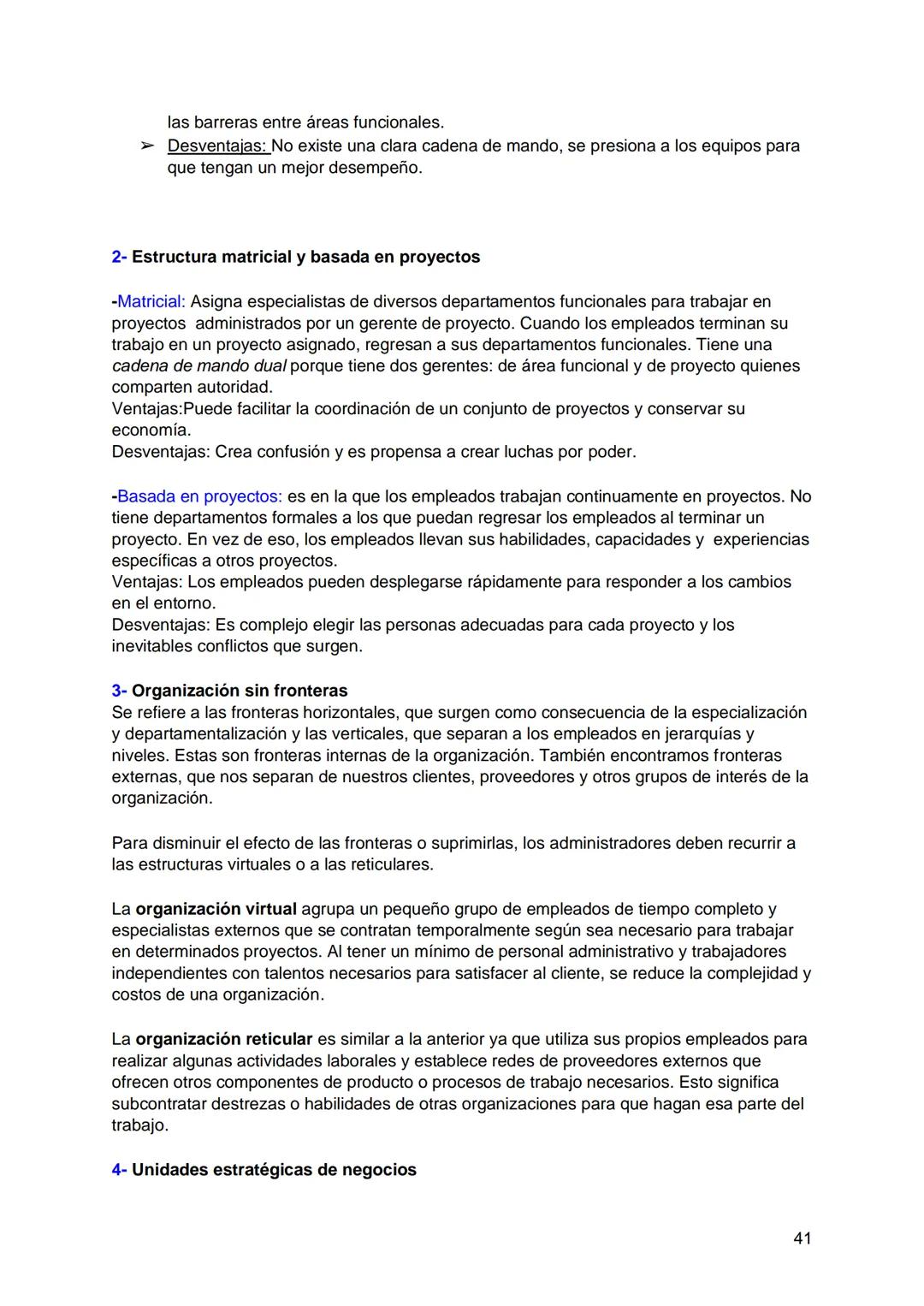 # Unidad 1
1.1 Administración y administradores
¿Por qué son importantes los gerentes?
Algunas de las razones son las siguientes;
> Las