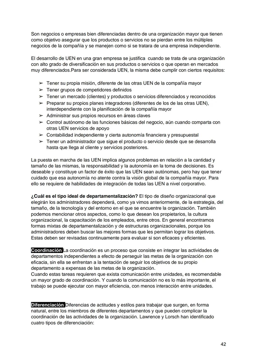 # Unidad 1
1.1 Administración y administradores
¿Por qué son importantes los gerentes?
Algunas de las razones son las siguientes;
> Las