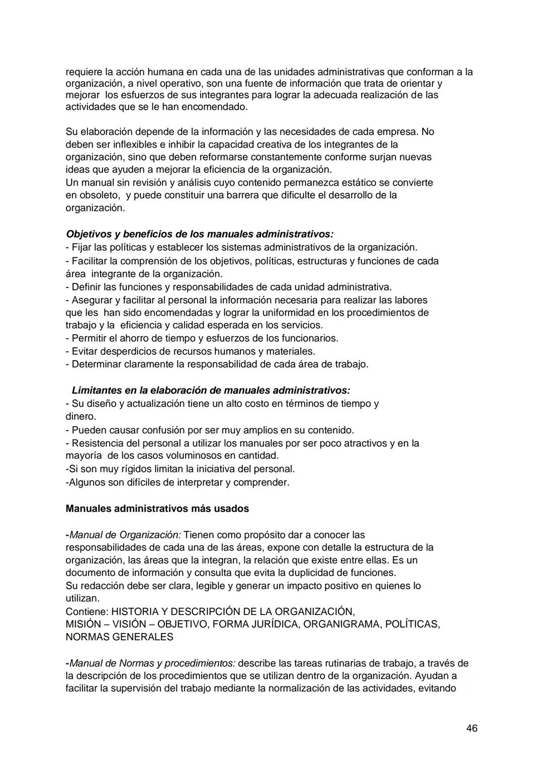 # Unidad 1
1.1 Administración y administradores
¿Por qué son importantes los gerentes?
Algunas de las razones son las siguientes;
> Las