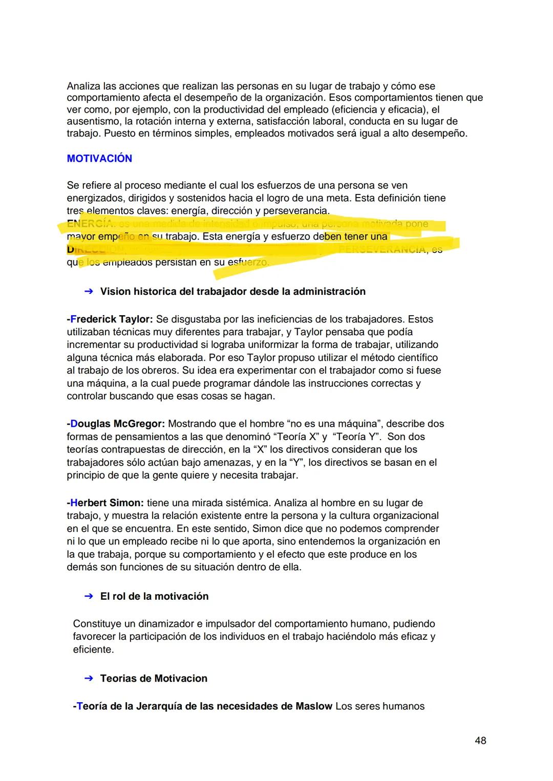# Unidad 1
1.1 Administración y administradores
¿Por qué son importantes los gerentes?
Algunas de las razones son las siguientes;
> Las