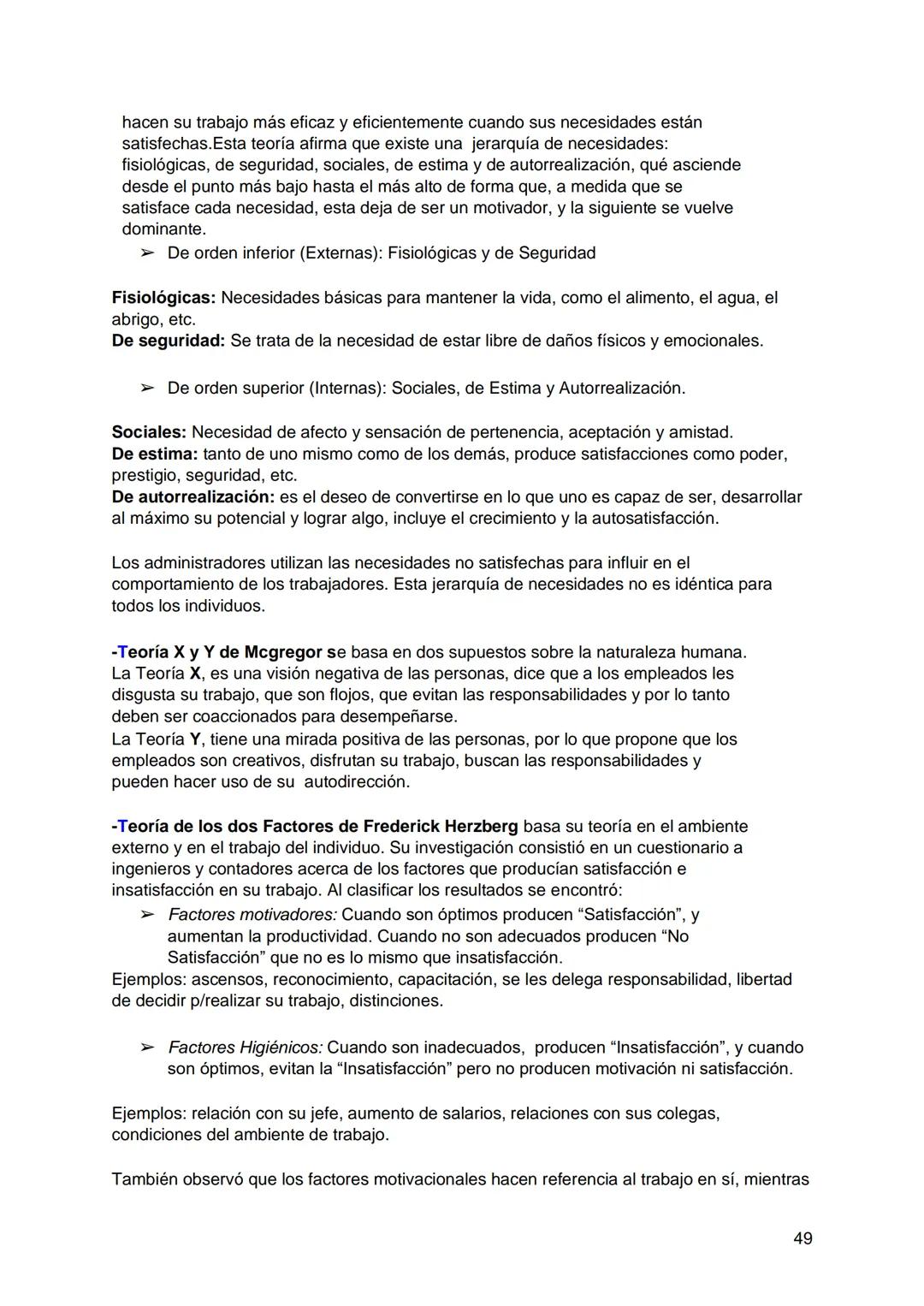 # Unidad 1
1.1 Administración y administradores
¿Por qué son importantes los gerentes?
Algunas de las razones son las siguientes;
> Las