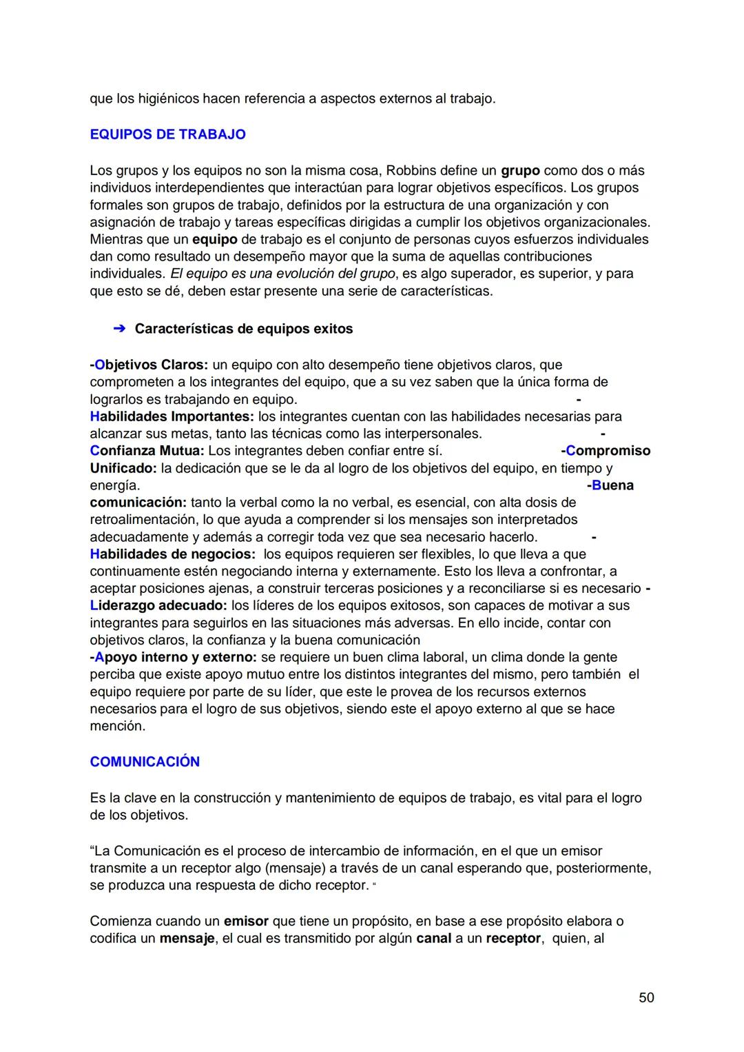 # Unidad 1
1.1 Administración y administradores
¿Por qué son importantes los gerentes?
Algunas de las razones son las siguientes;
> Las