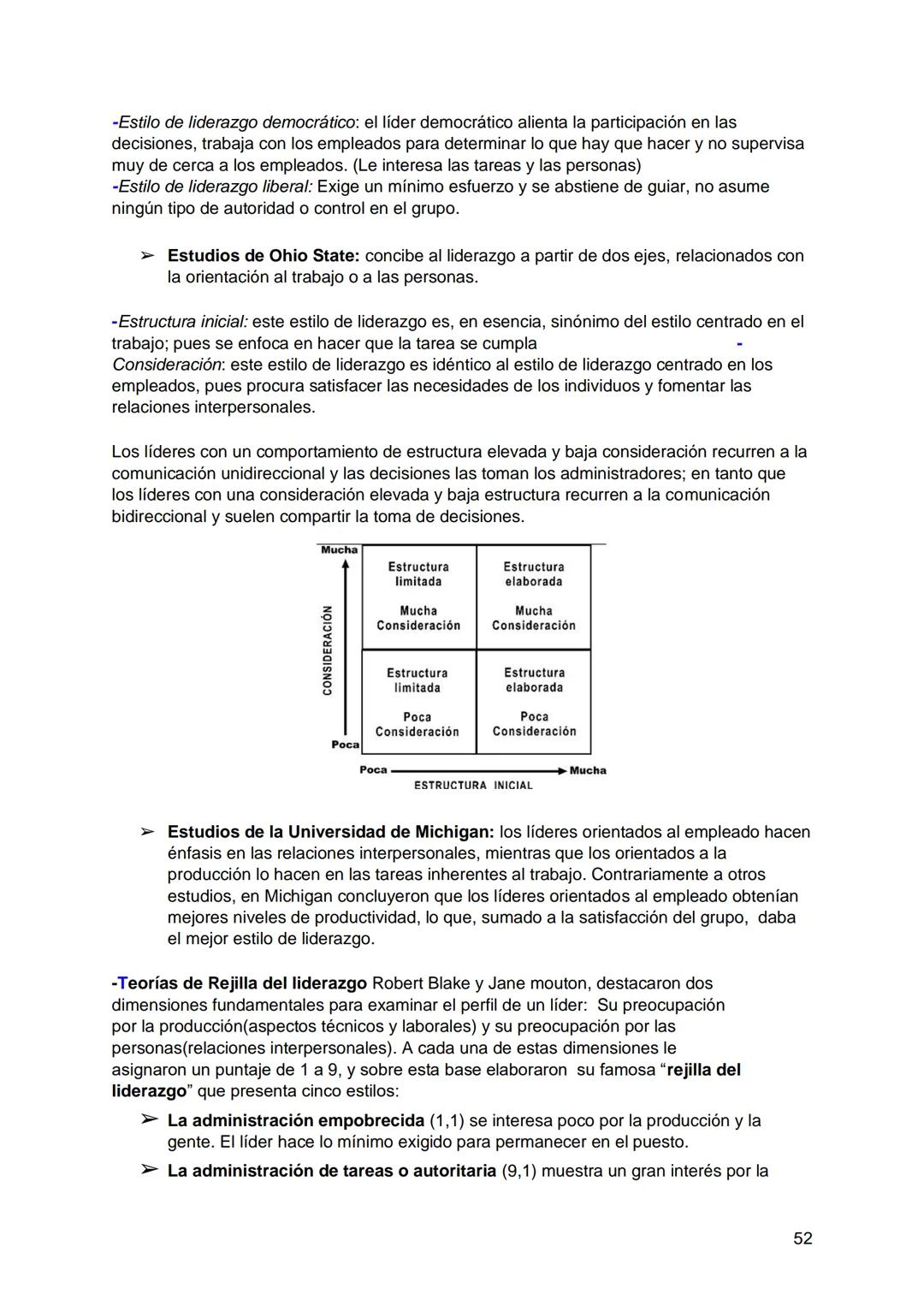 # Unidad 1
1.1 Administración y administradores
¿Por qué son importantes los gerentes?
Algunas de las razones son las siguientes;
> Las