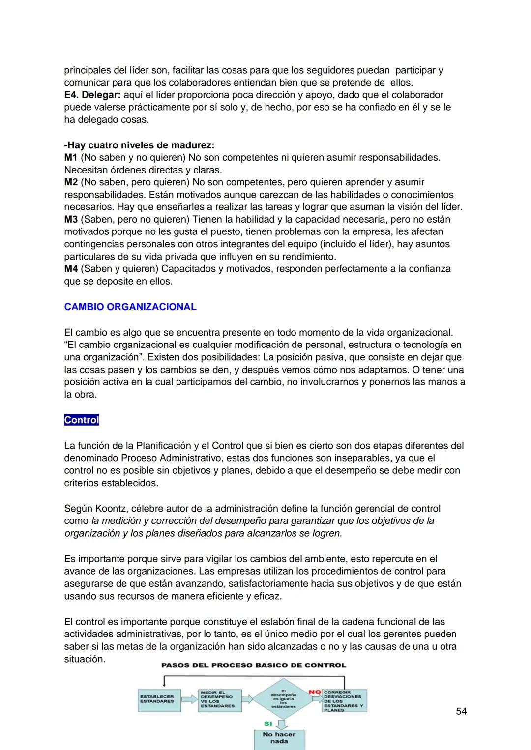 # Unidad 1
1.1 Administración y administradores
¿Por qué son importantes los gerentes?
Algunas de las razones son las siguientes;
> Las
