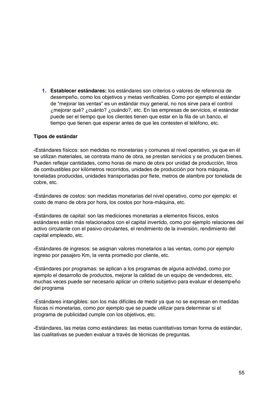 # Unidad 1
1.1 Administración y administradores
¿Por qué son importantes los gerentes?
Algunas de las razones son las siguientes;
> Las