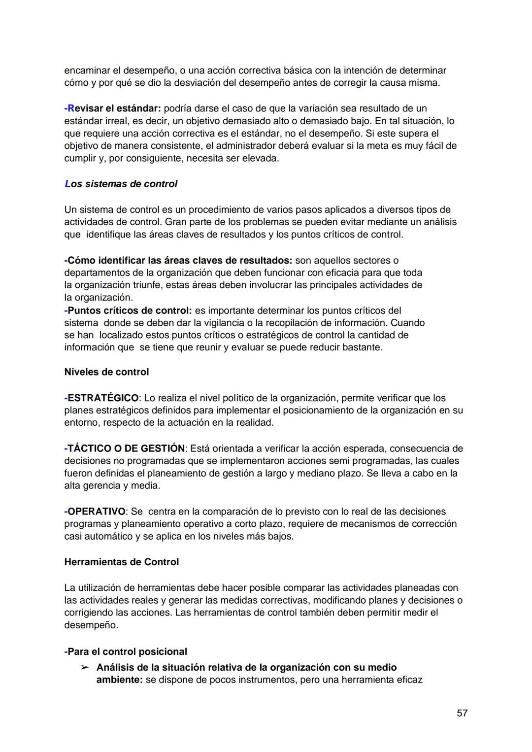 # Unidad 1
1.1 Administración y administradores
¿Por qué son importantes los gerentes?
Algunas de las razones son las siguientes;
> Las