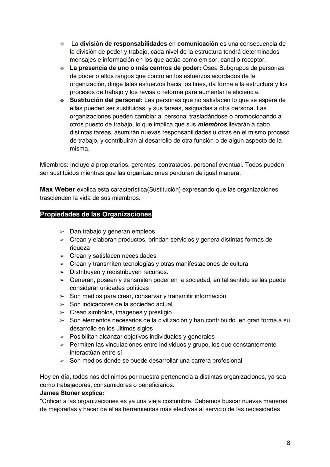 # Unidad 1
1.1 Administración y administradores
¿Por qué son importantes los gerentes?
Algunas de las razones son las siguientes;
> Las