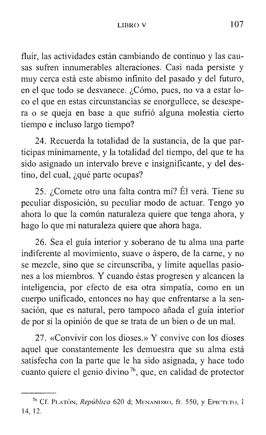 MARCO AURELIO
MEDITACIONES
BIBLIOTECA CLASICA GREDOS ## MEDITACIONES # BIBLIOTECA CLÁSICA GREDOS, 5 MARCO AURELIO
MEDITACIONES
INTRODUCC
