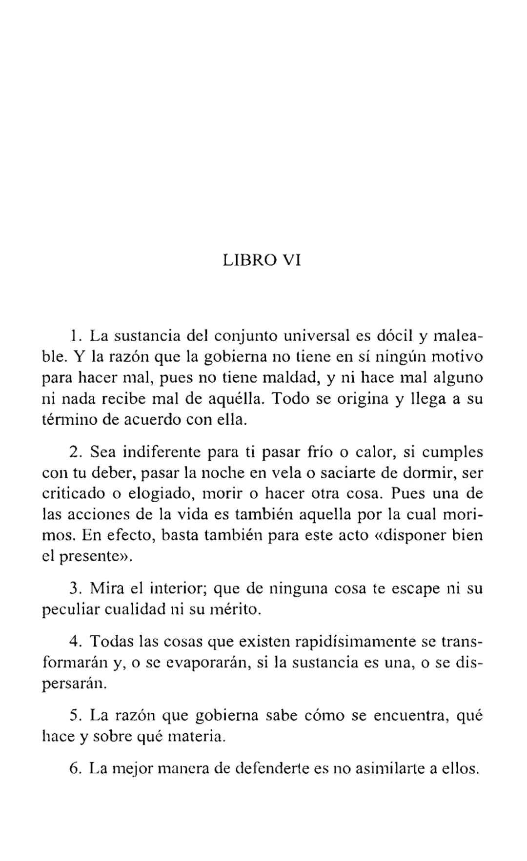 MARCO AURELIO
MEDITACIONES
BIBLIOTECA CLASICA GREDOS ## MEDITACIONES # BIBLIOTECA CLÁSICA GREDOS, 5 MARCO AURELIO
MEDITACIONES
INTRODUCC