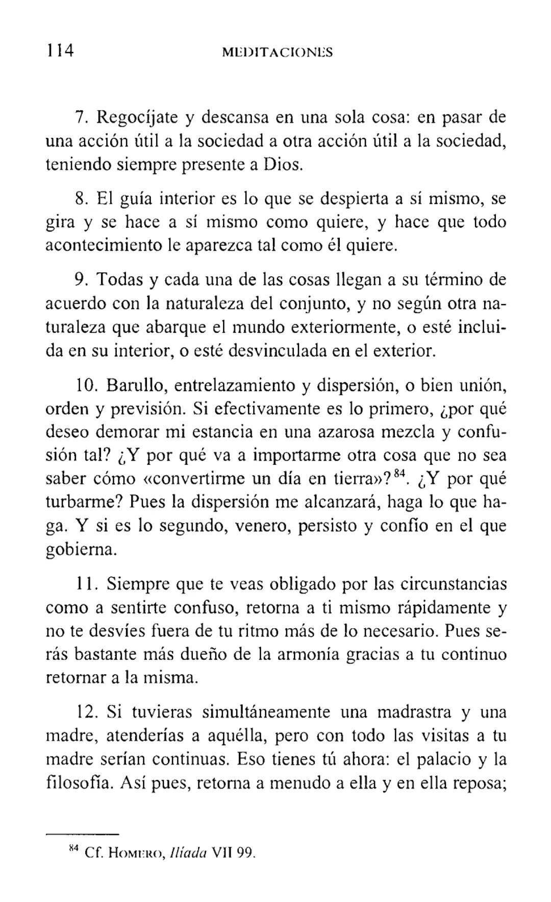 MARCO AURELIO
MEDITACIONES
BIBLIOTECA CLASICA GREDOS ## MEDITACIONES # BIBLIOTECA CLÁSICA GREDOS, 5 MARCO AURELIO
MEDITACIONES
INTRODUCC