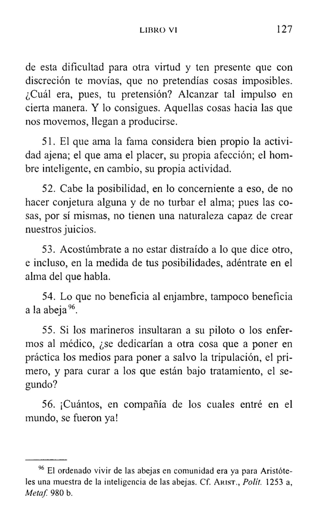 MARCO AURELIO
MEDITACIONES
BIBLIOTECA CLASICA GREDOS ## MEDITACIONES # BIBLIOTECA CLÁSICA GREDOS, 5 MARCO AURELIO
MEDITACIONES
INTRODUCC
