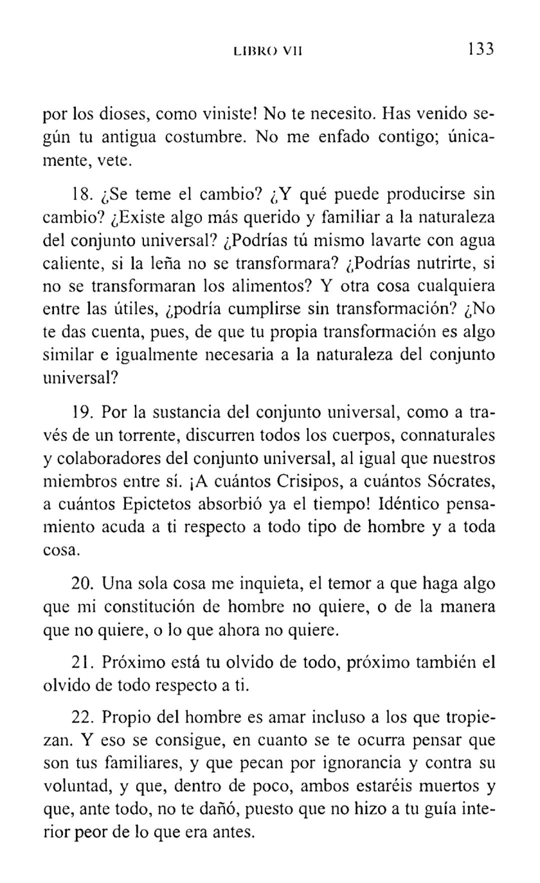 MARCO AURELIO
MEDITACIONES
BIBLIOTECA CLASICA GREDOS ## MEDITACIONES # BIBLIOTECA CLÁSICA GREDOS, 5 MARCO AURELIO
MEDITACIONES
INTRODUCC