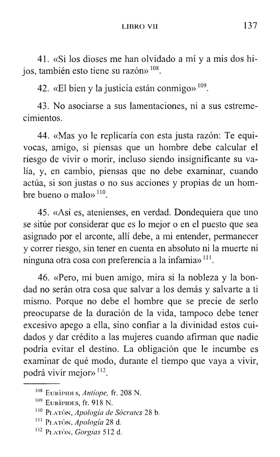 MARCO AURELIO
MEDITACIONES
BIBLIOTECA CLASICA GREDOS ## MEDITACIONES # BIBLIOTECA CLÁSICA GREDOS, 5 MARCO AURELIO
MEDITACIONES
INTRODUCC