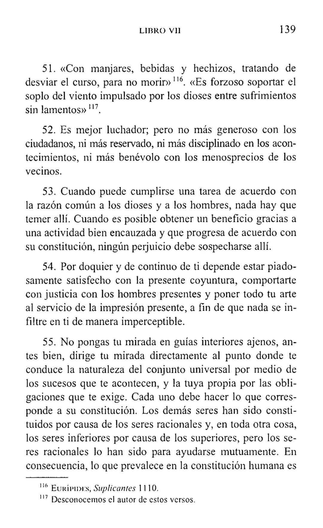 MARCO AURELIO
MEDITACIONES
BIBLIOTECA CLASICA GREDOS ## MEDITACIONES # BIBLIOTECA CLÁSICA GREDOS, 5 MARCO AURELIO
MEDITACIONES
INTRODUCC