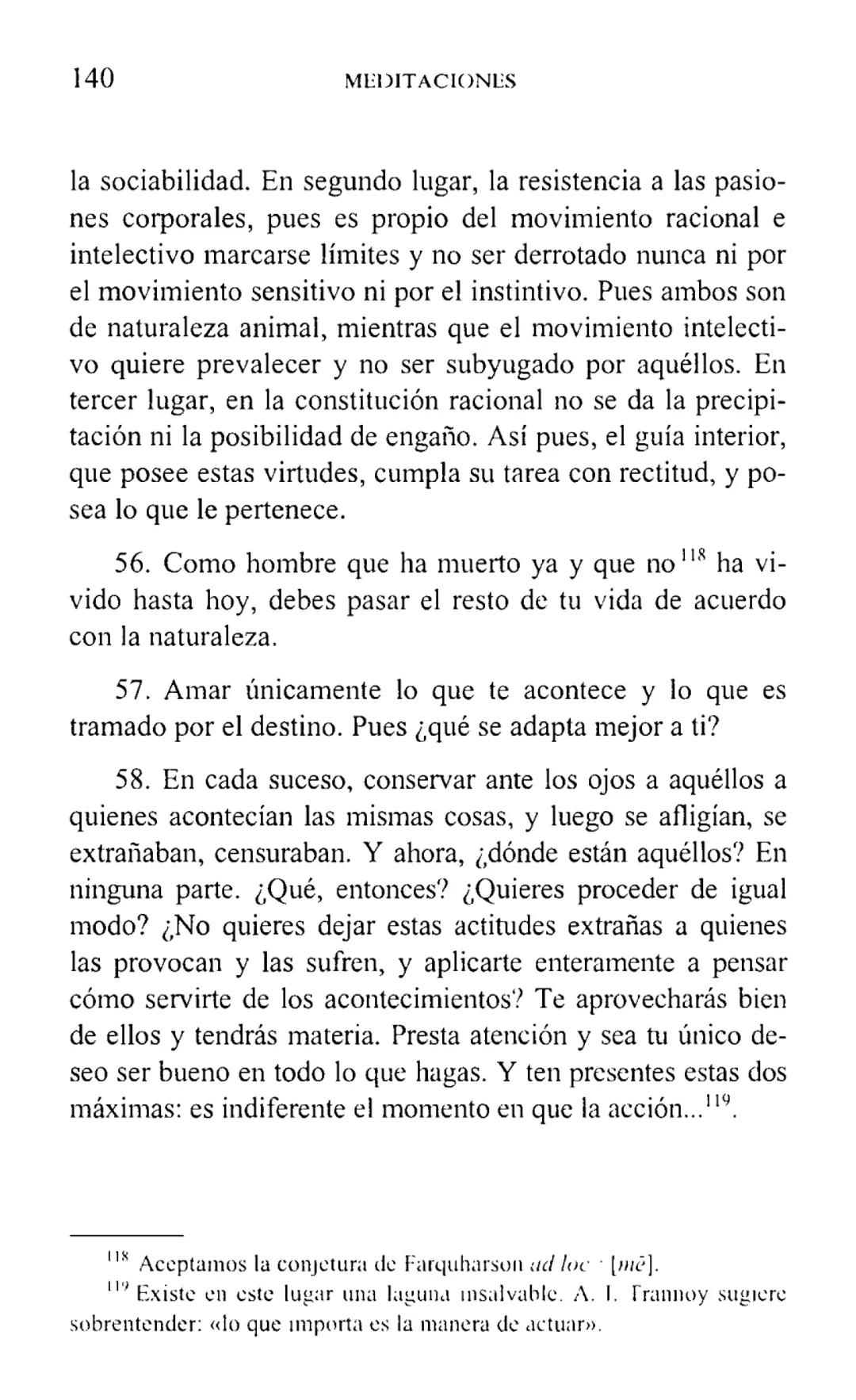MARCO AURELIO
MEDITACIONES
BIBLIOTECA CLASICA GREDOS ## MEDITACIONES # BIBLIOTECA CLÁSICA GREDOS, 5 MARCO AURELIO
MEDITACIONES
INTRODUCC