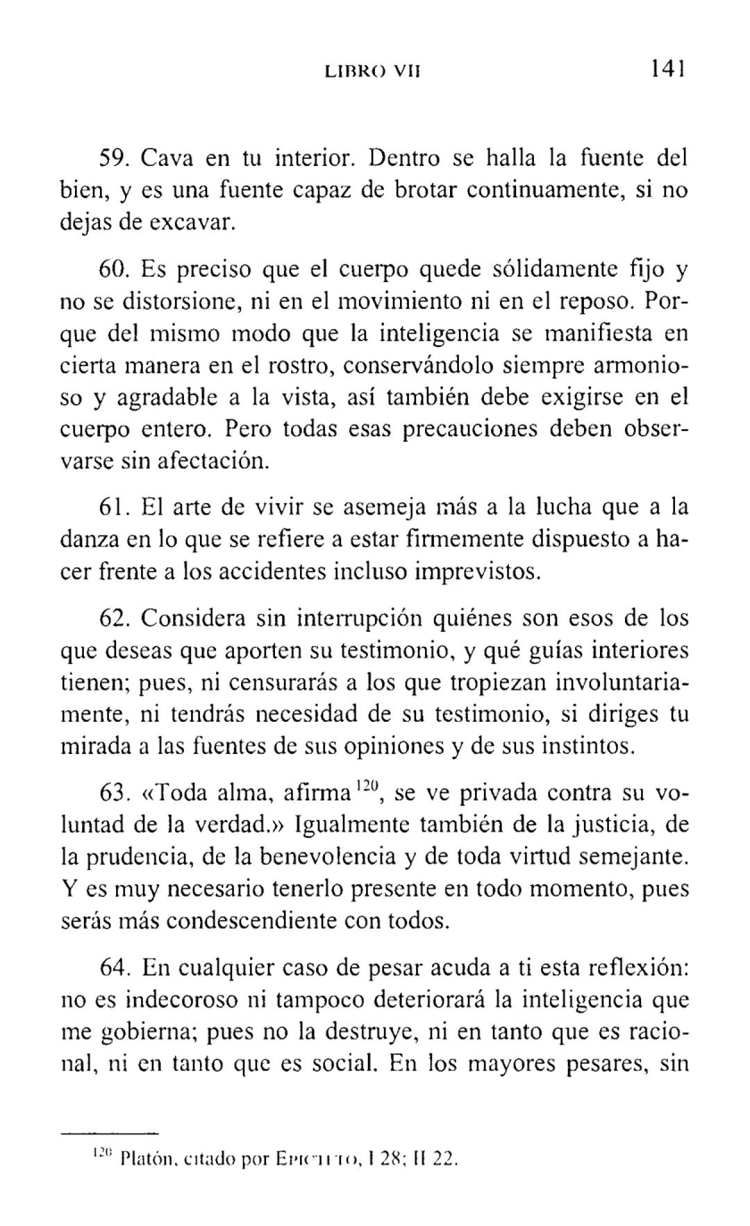 MARCO AURELIO
MEDITACIONES
BIBLIOTECA CLASICA GREDOS ## MEDITACIONES # BIBLIOTECA CLÁSICA GREDOS, 5 MARCO AURELIO
MEDITACIONES
INTRODUCC