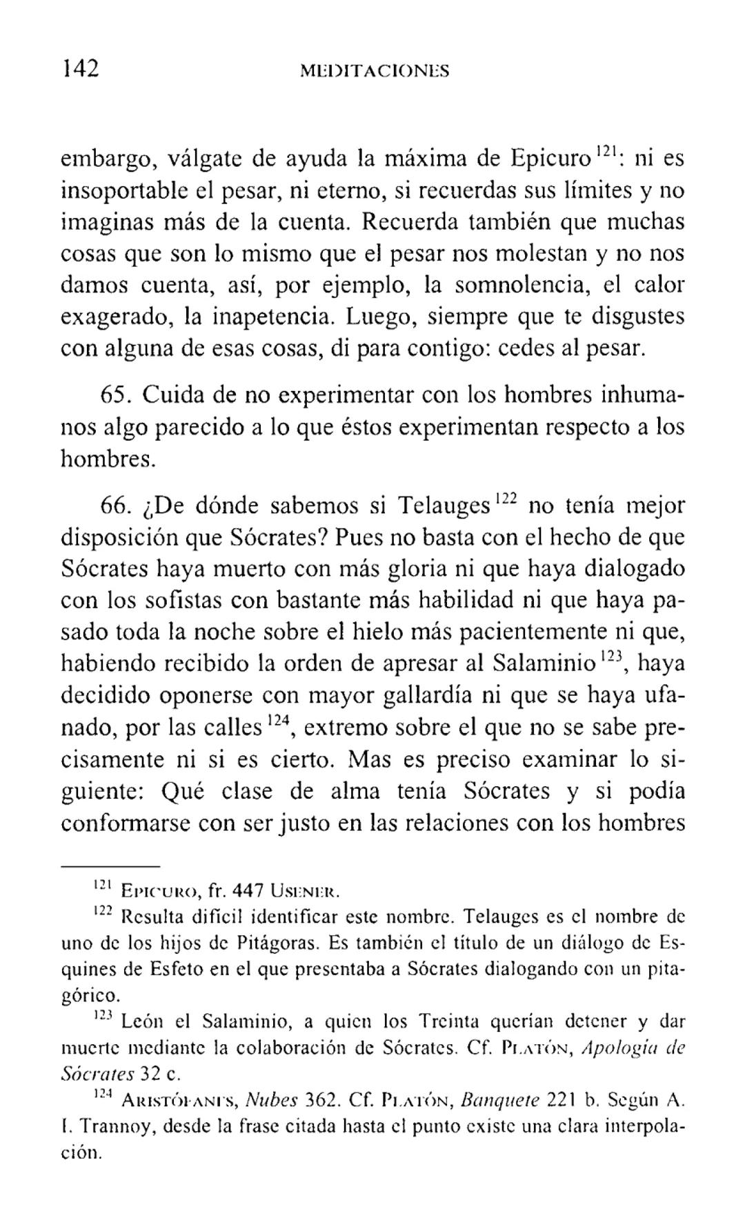 MARCO AURELIO
MEDITACIONES
BIBLIOTECA CLASICA GREDOS ## MEDITACIONES # BIBLIOTECA CLÁSICA GREDOS, 5 MARCO AURELIO
MEDITACIONES
INTRODUCC