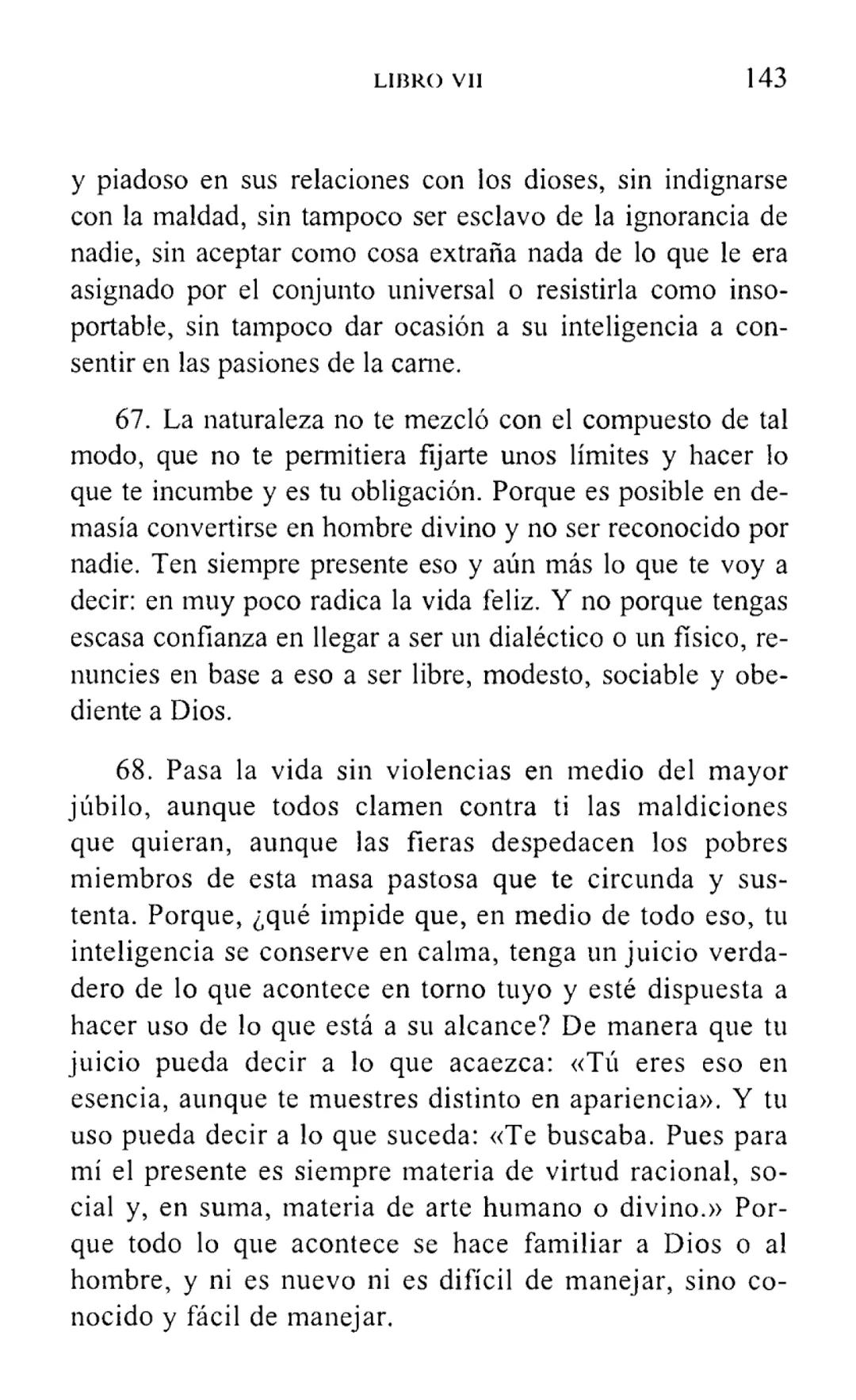 MARCO AURELIO
MEDITACIONES
BIBLIOTECA CLASICA GREDOS ## MEDITACIONES # BIBLIOTECA CLÁSICA GREDOS, 5 MARCO AURELIO
MEDITACIONES
INTRODUCC