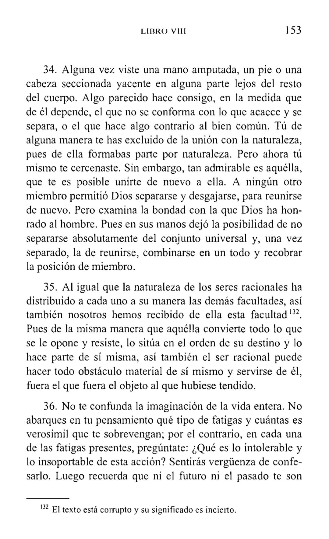 MARCO AURELIO
MEDITACIONES
BIBLIOTECA CLASICA GREDOS ## MEDITACIONES # BIBLIOTECA CLÁSICA GREDOS, 5 MARCO AURELIO
MEDITACIONES
INTRODUCC