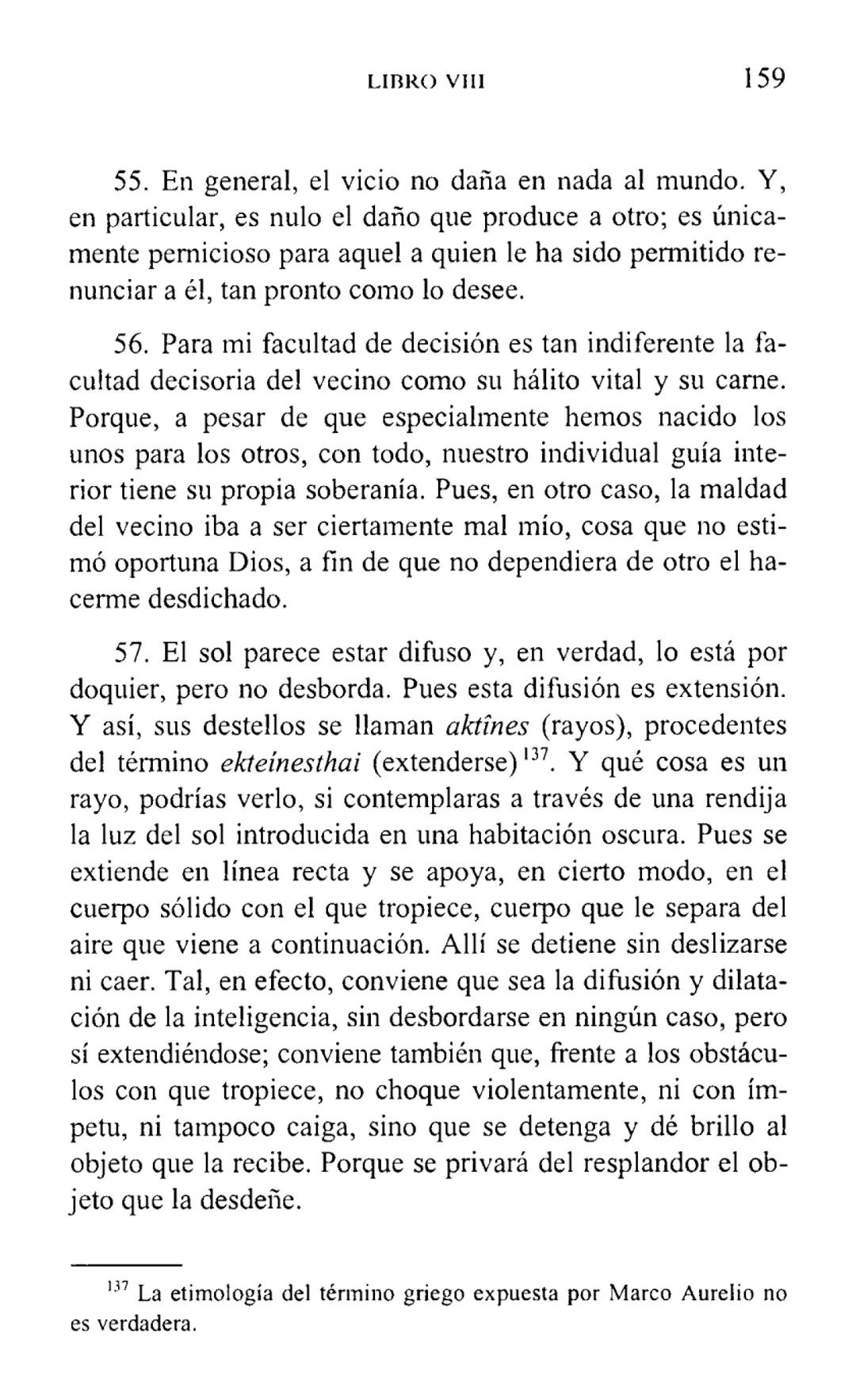 MARCO AURELIO
MEDITACIONES
BIBLIOTECA CLASICA GREDOS ## MEDITACIONES # BIBLIOTECA CLÁSICA GREDOS, 5 MARCO AURELIO
MEDITACIONES
INTRODUCC