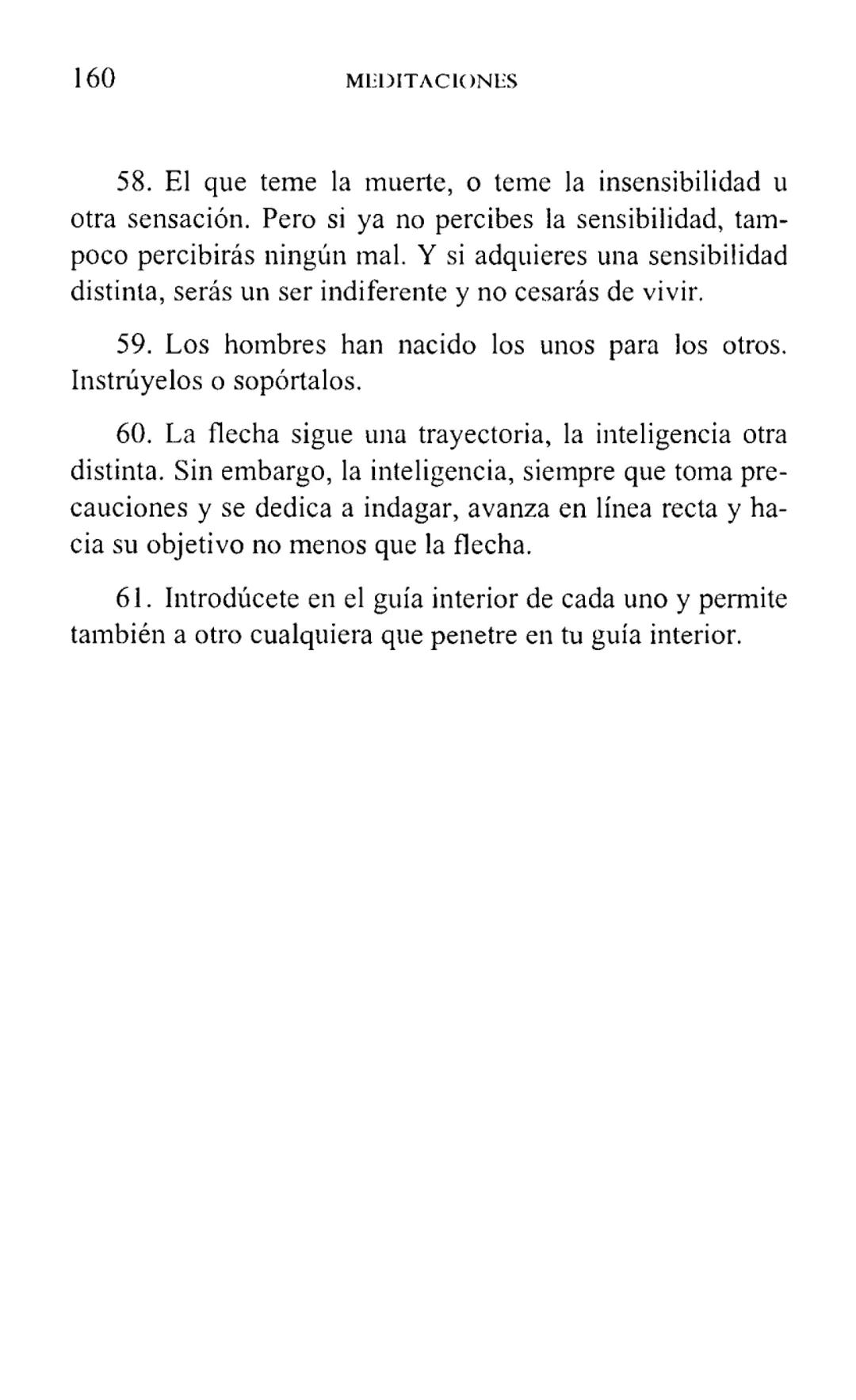 MARCO AURELIO
MEDITACIONES
BIBLIOTECA CLASICA GREDOS ## MEDITACIONES # BIBLIOTECA CLÁSICA GREDOS, 5 MARCO AURELIO
MEDITACIONES
INTRODUCC